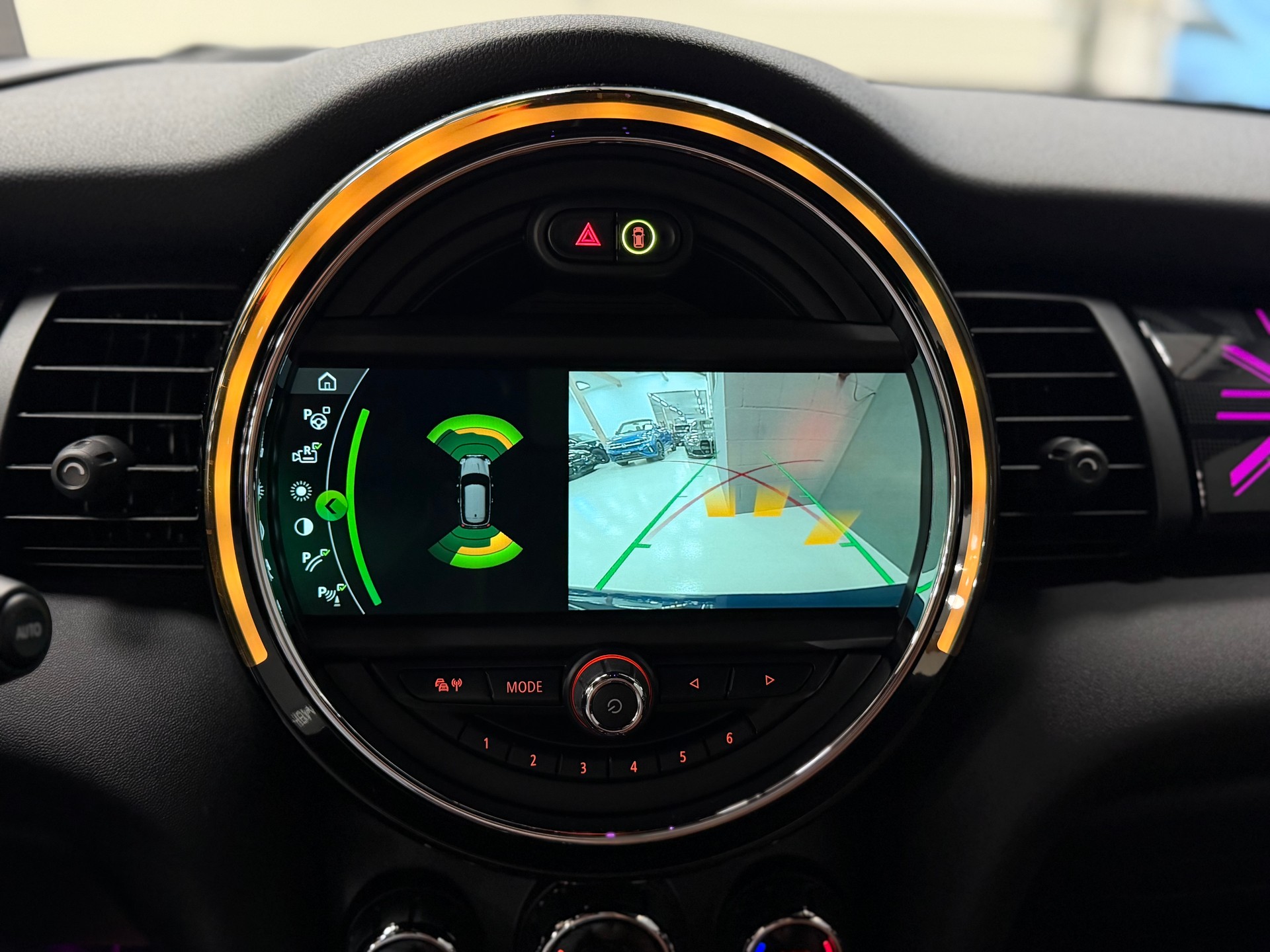 MINI Cooper S Steptronic DKG-image-23