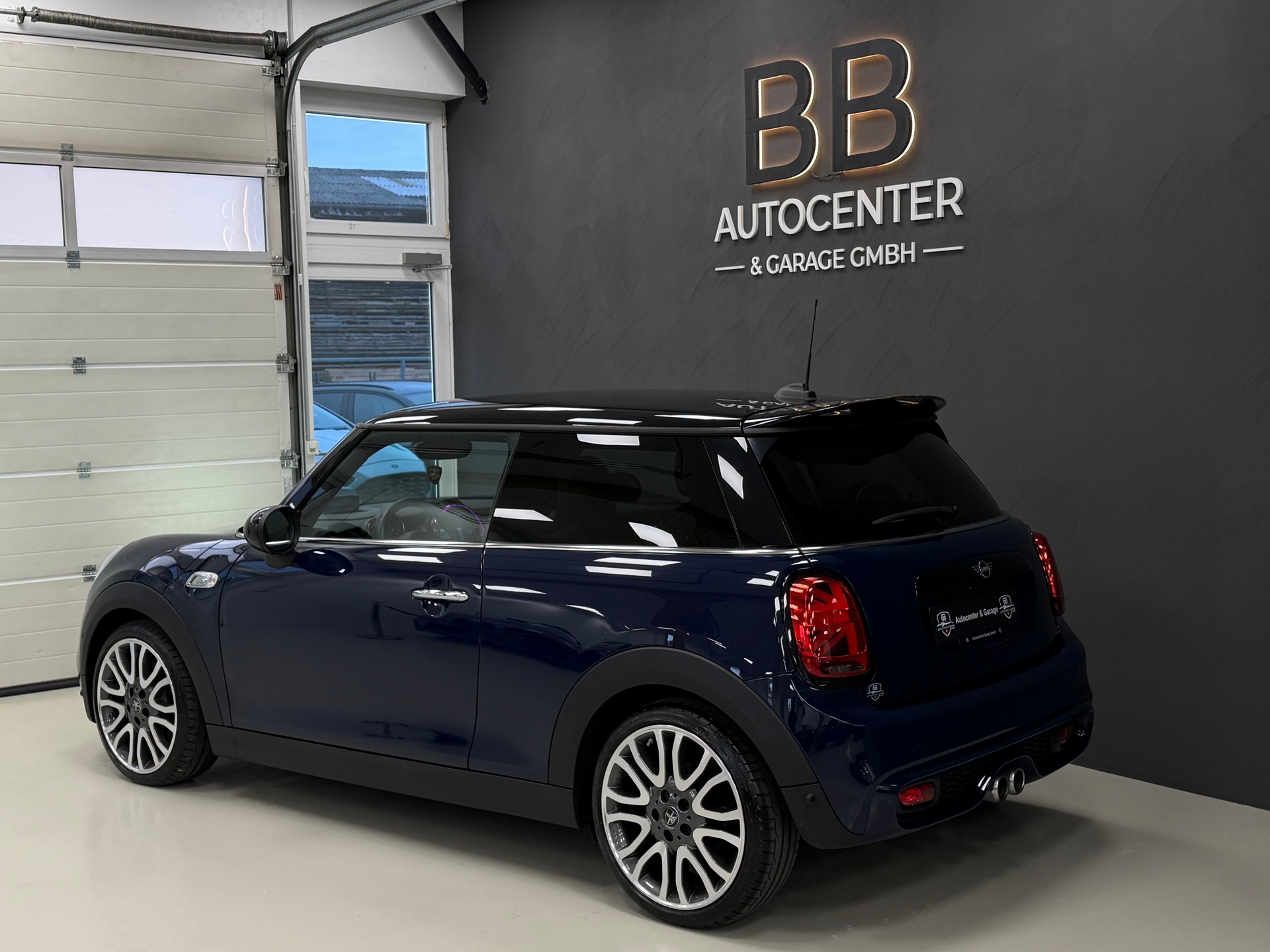 MINI Cooper S Steptronic DKG-image-4