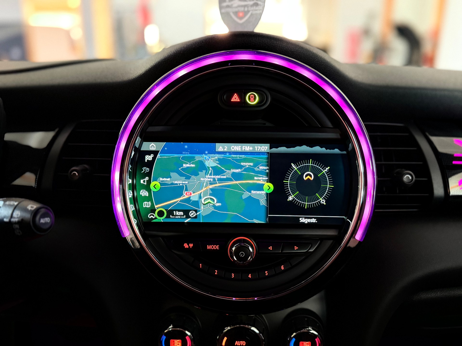 MINI Cooper S Steptronic DKG-image-16