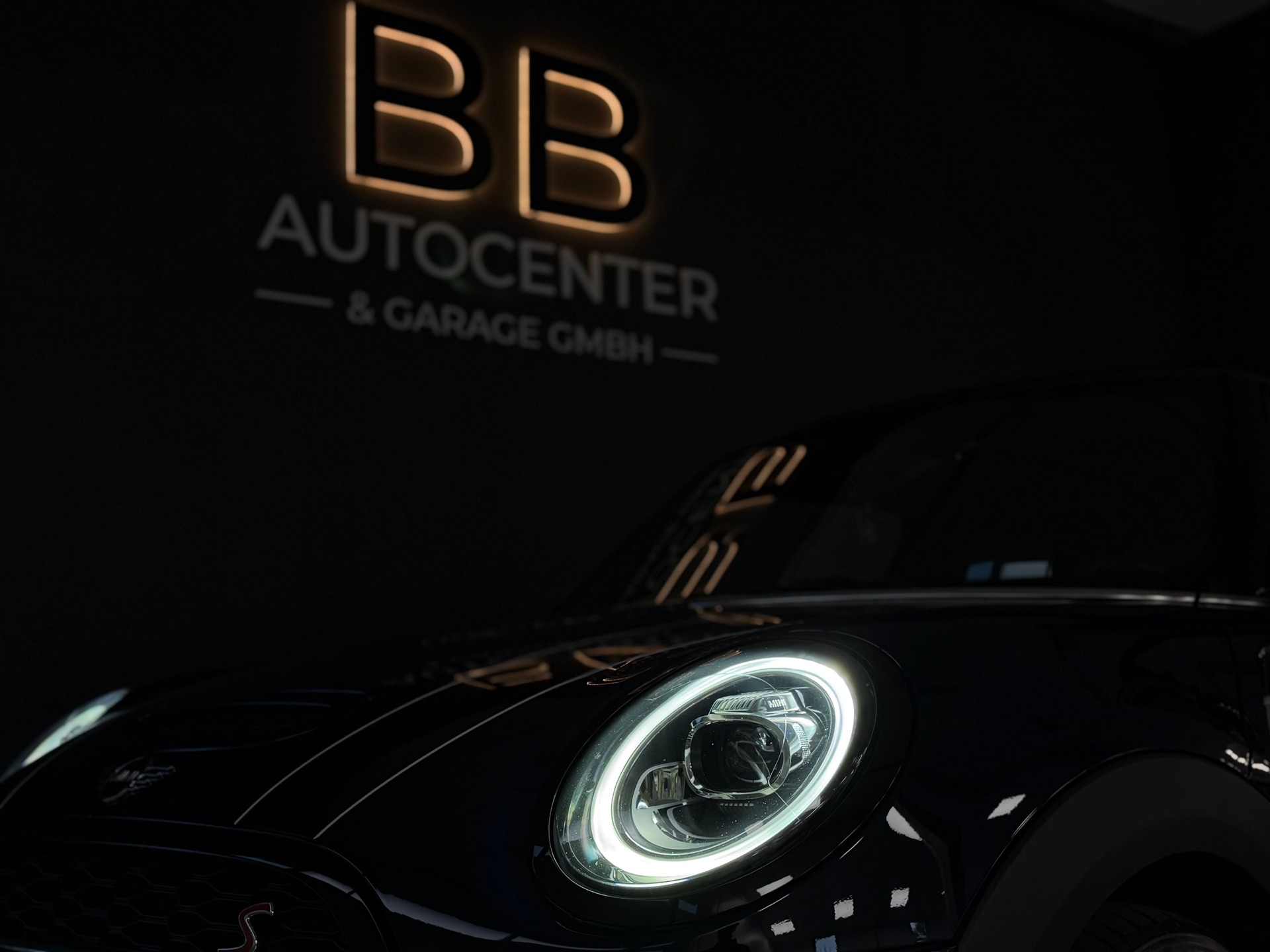 MINI Cooper S Steptronic DKG-image-8