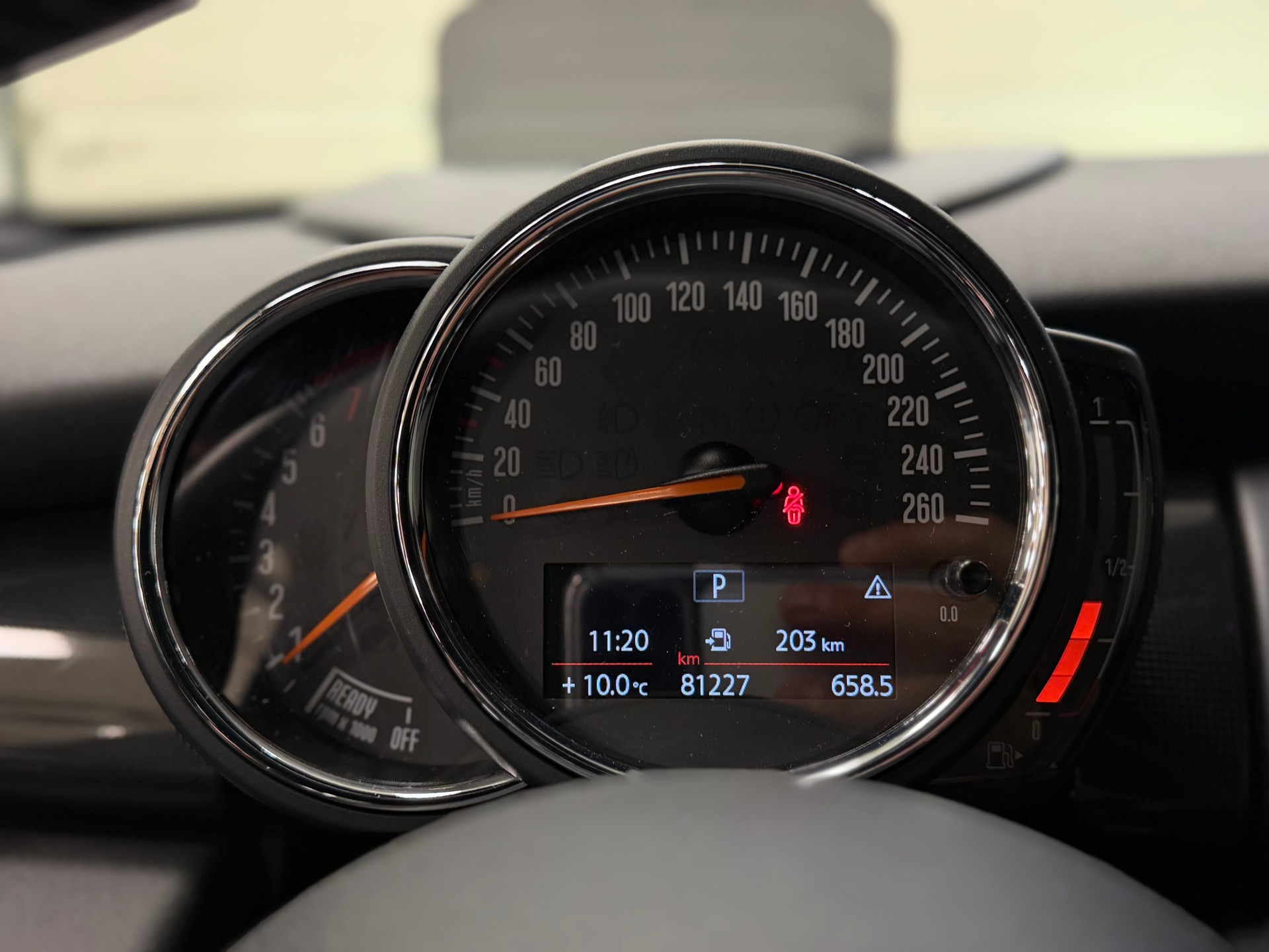MINI Cooper S Steptronic DKG-image-19
