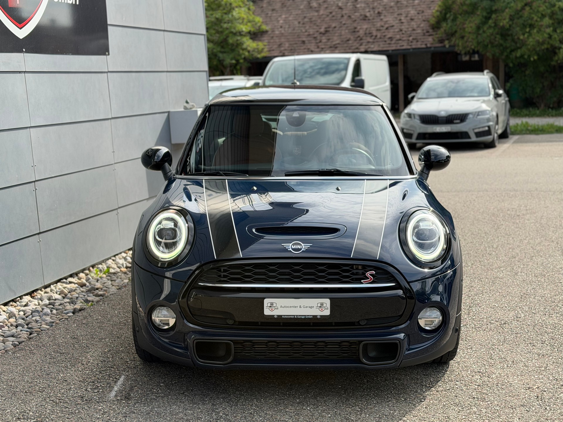 MINI Cooper S Steptronic DKG-image-8