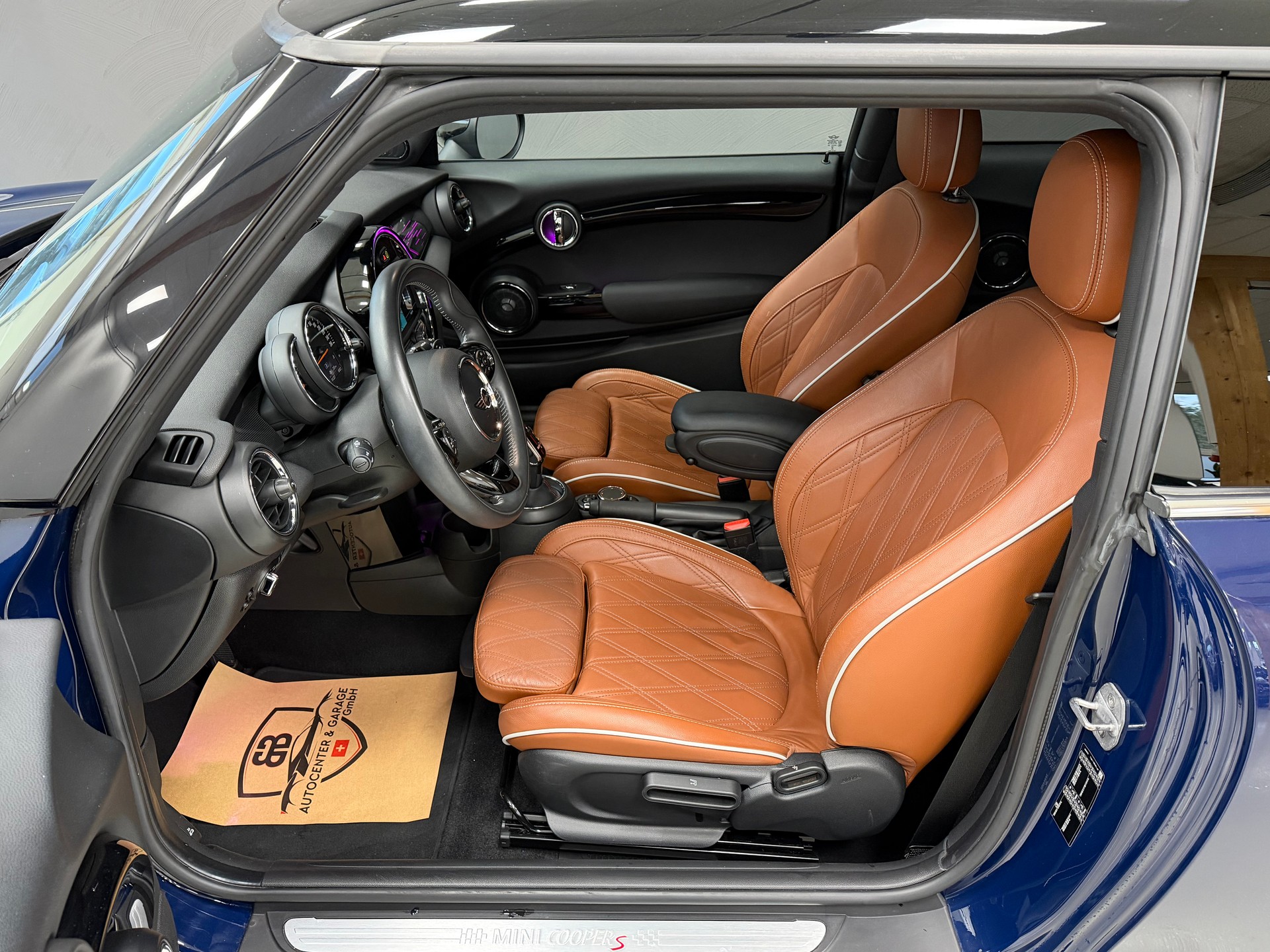 MINI Cooper S Steptronic DKG-image-9