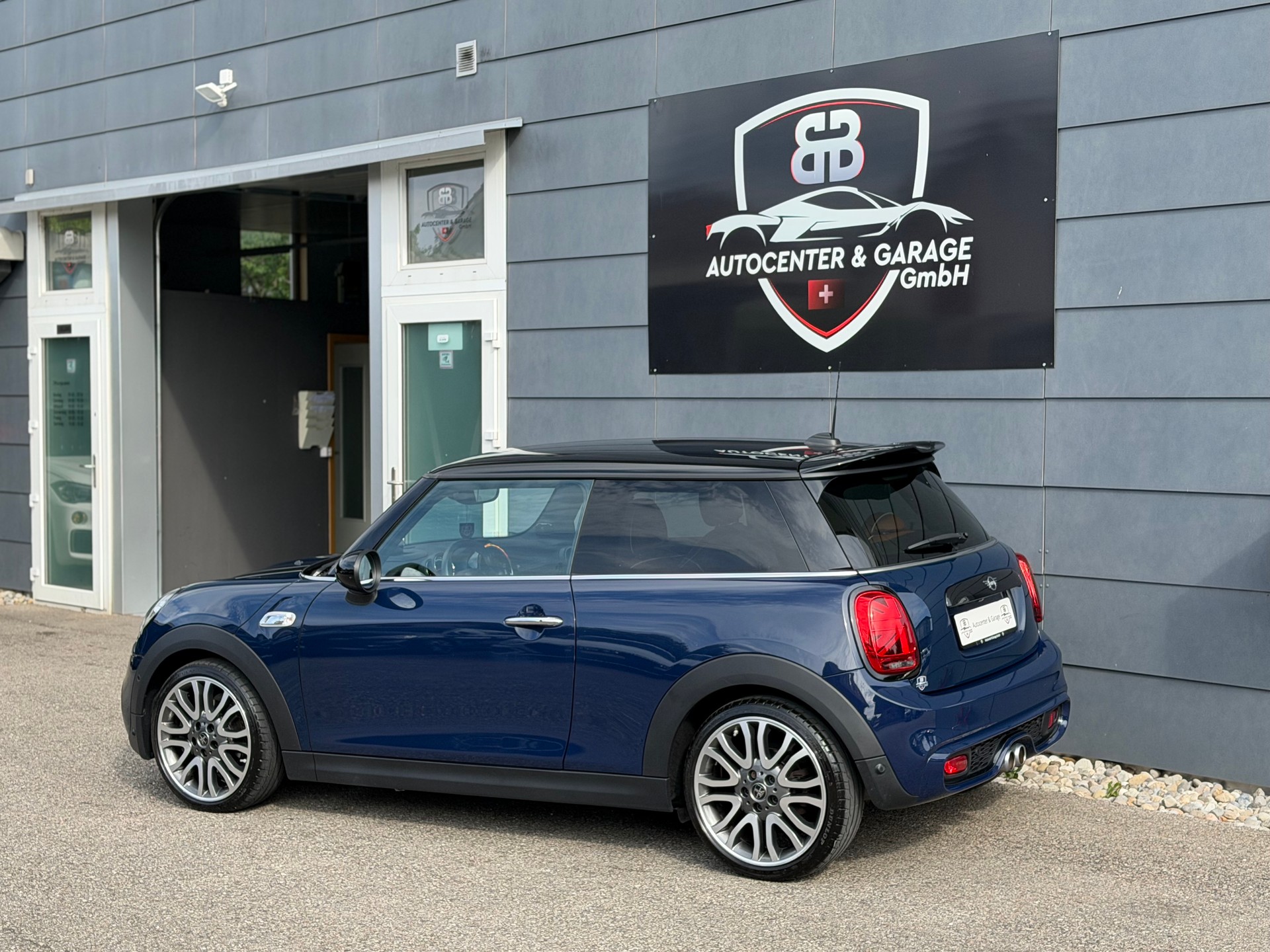 MINI Cooper S Steptronic DKG-image-5