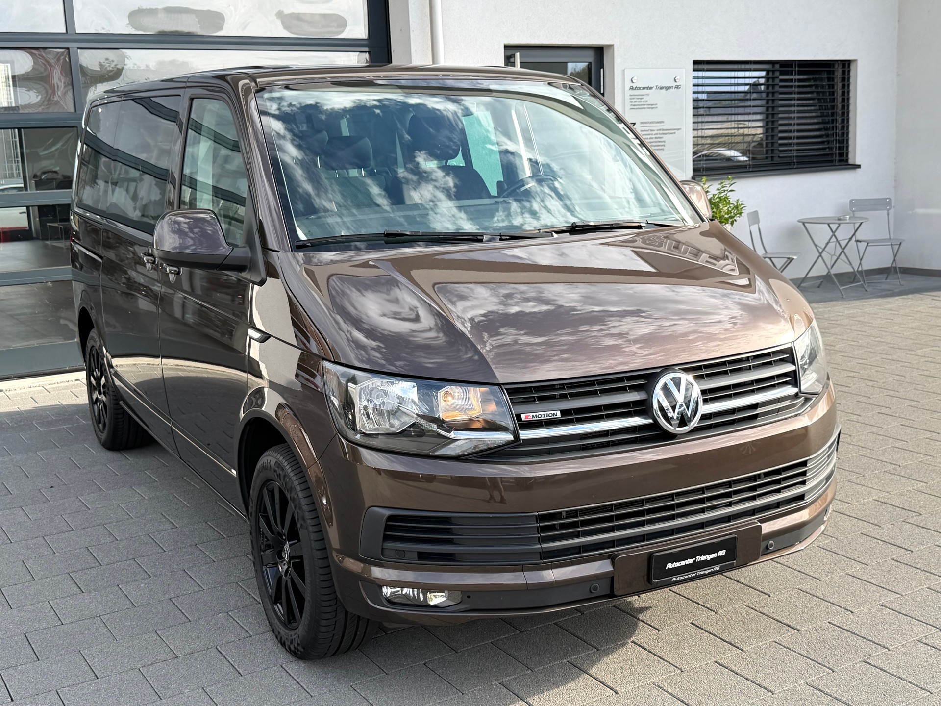 VW T6 Multivan 2.0 TDI Trendline 4Motion-image-15