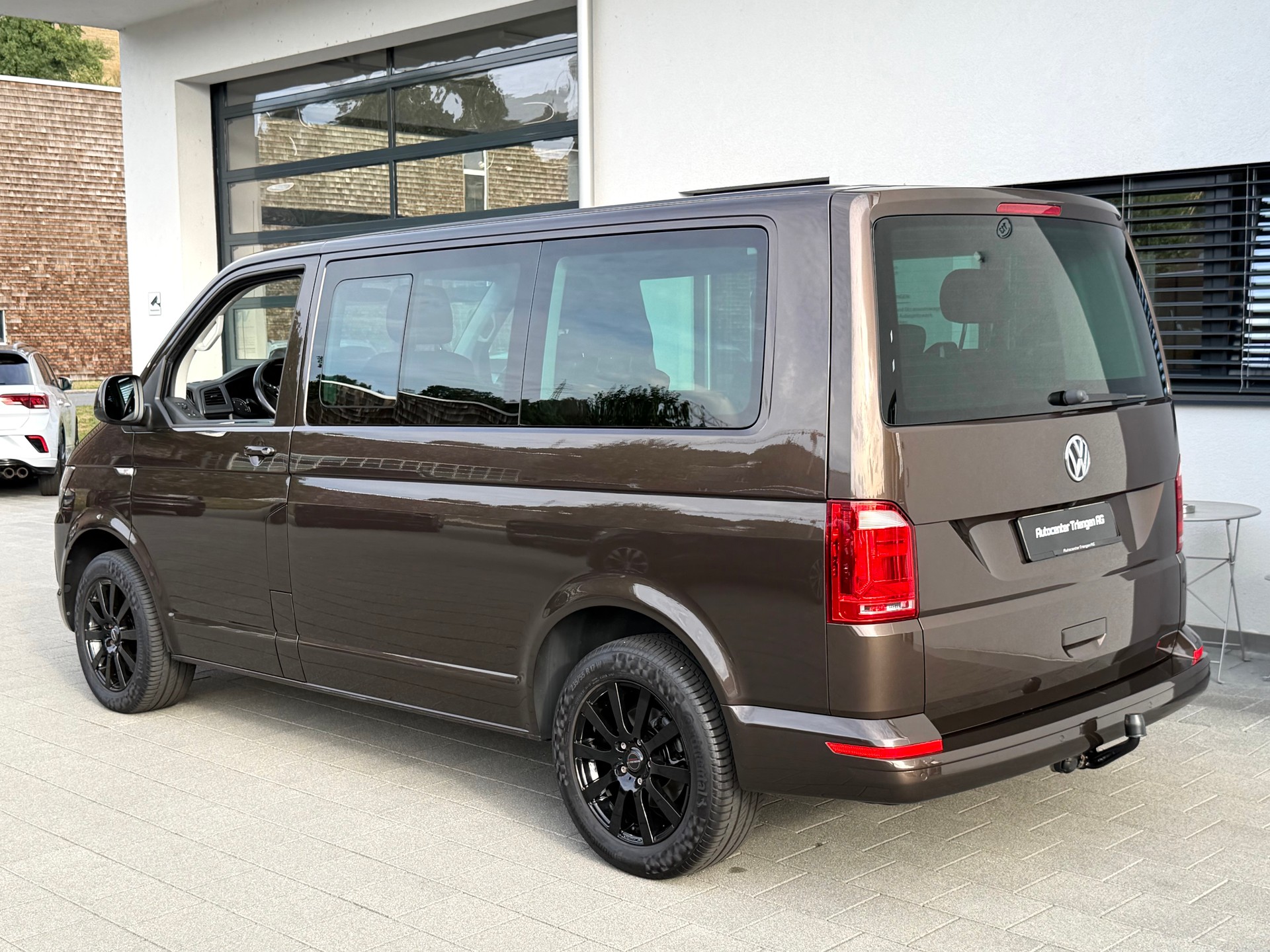 VW T6 Multivan 2.0 TDI Trendline 4Motion-image-7