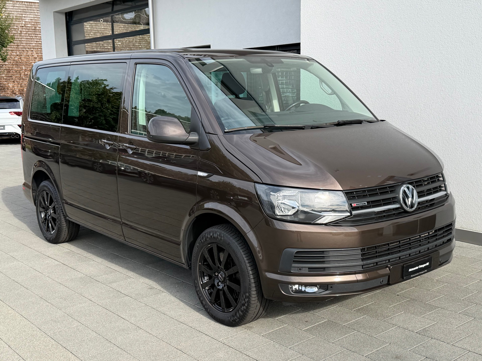 VW T6 Multivan 2.0 TDI Trendline 4Motion-image-0
