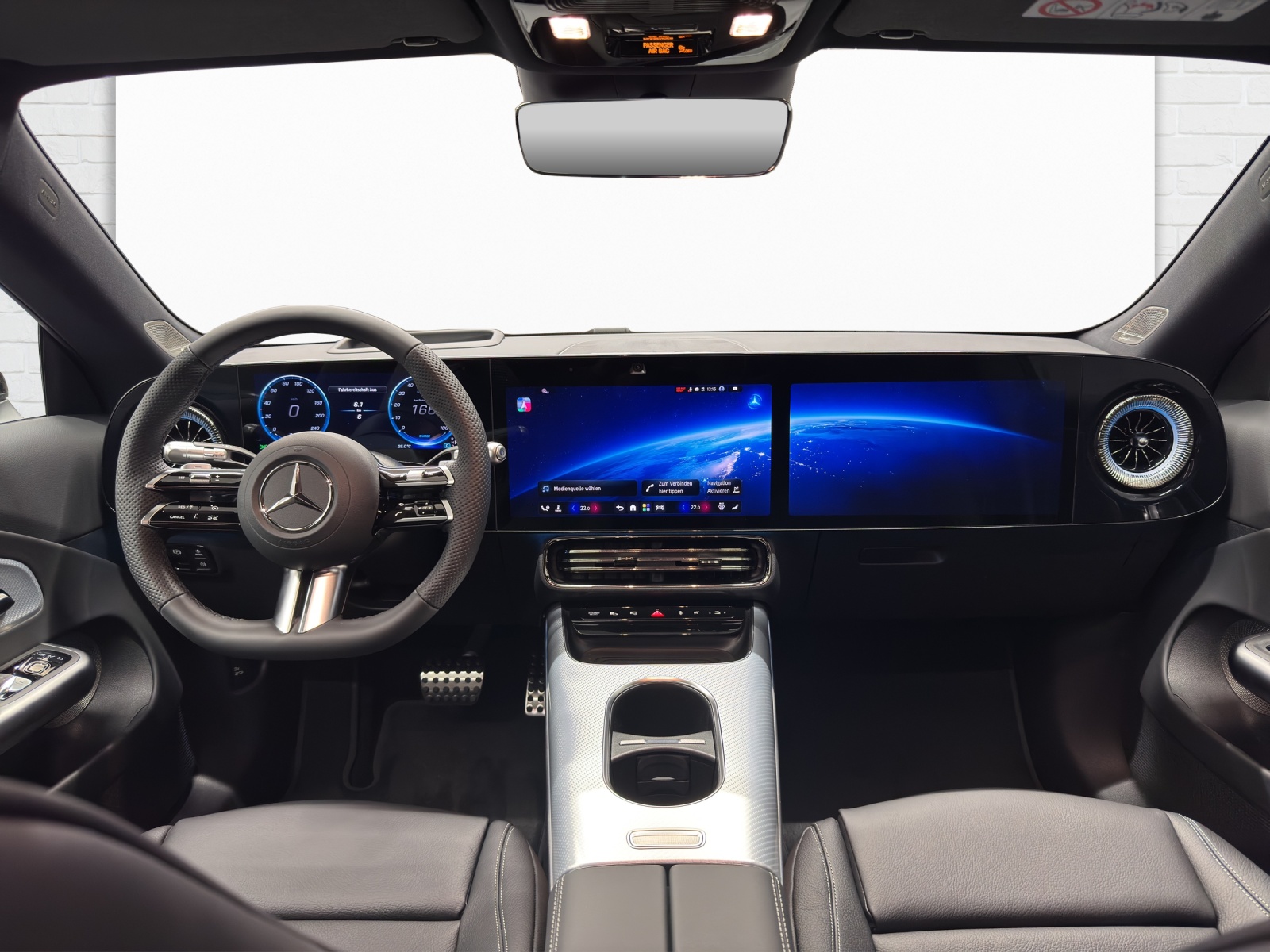 MERCEDES-BENZ CLA 350 4Matic Shooting Brake with EQ Hybrid-image-7