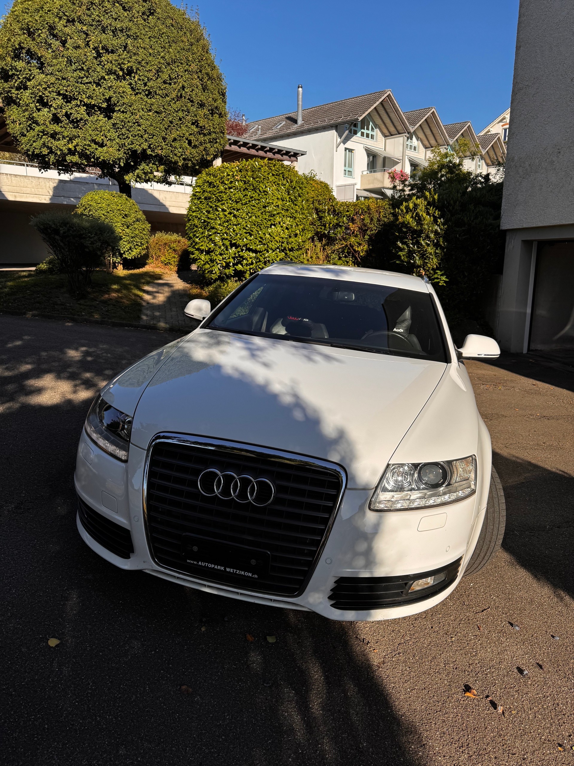 AUDI 2.7 V6 TDI M-Tronic-image-0