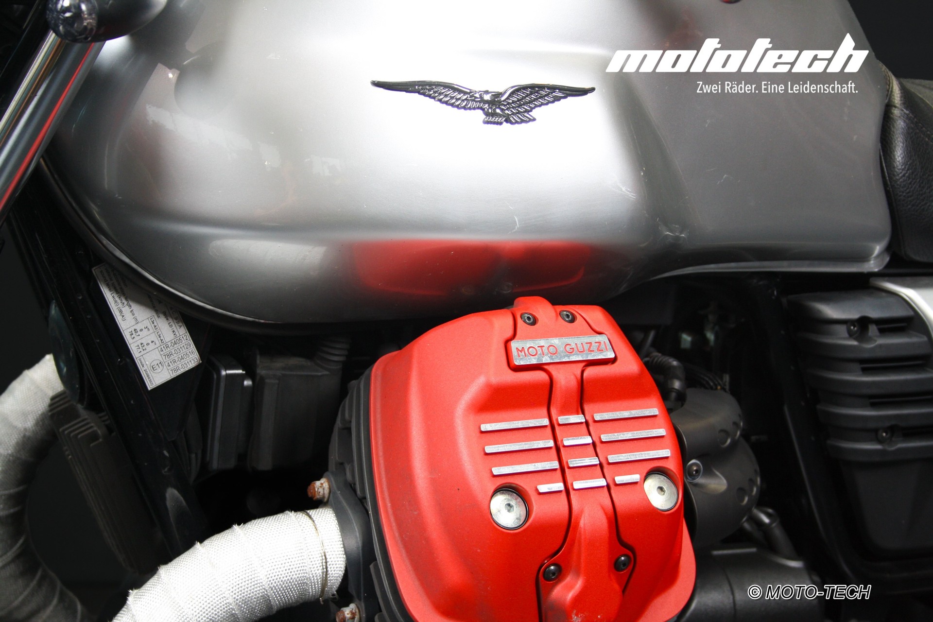 MOTO GUZZI V7 III Stone 750 ABS-image-8