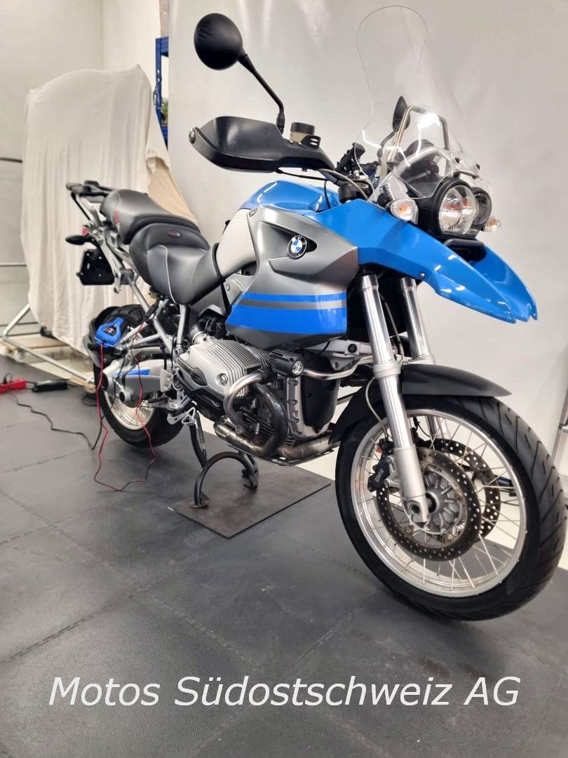 BMW R1200GS