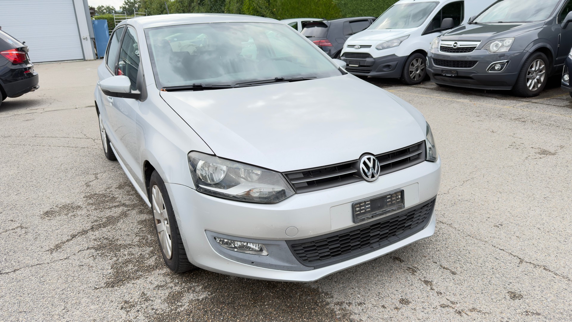 VW Polo 1.4 16V Comfortline-image-1