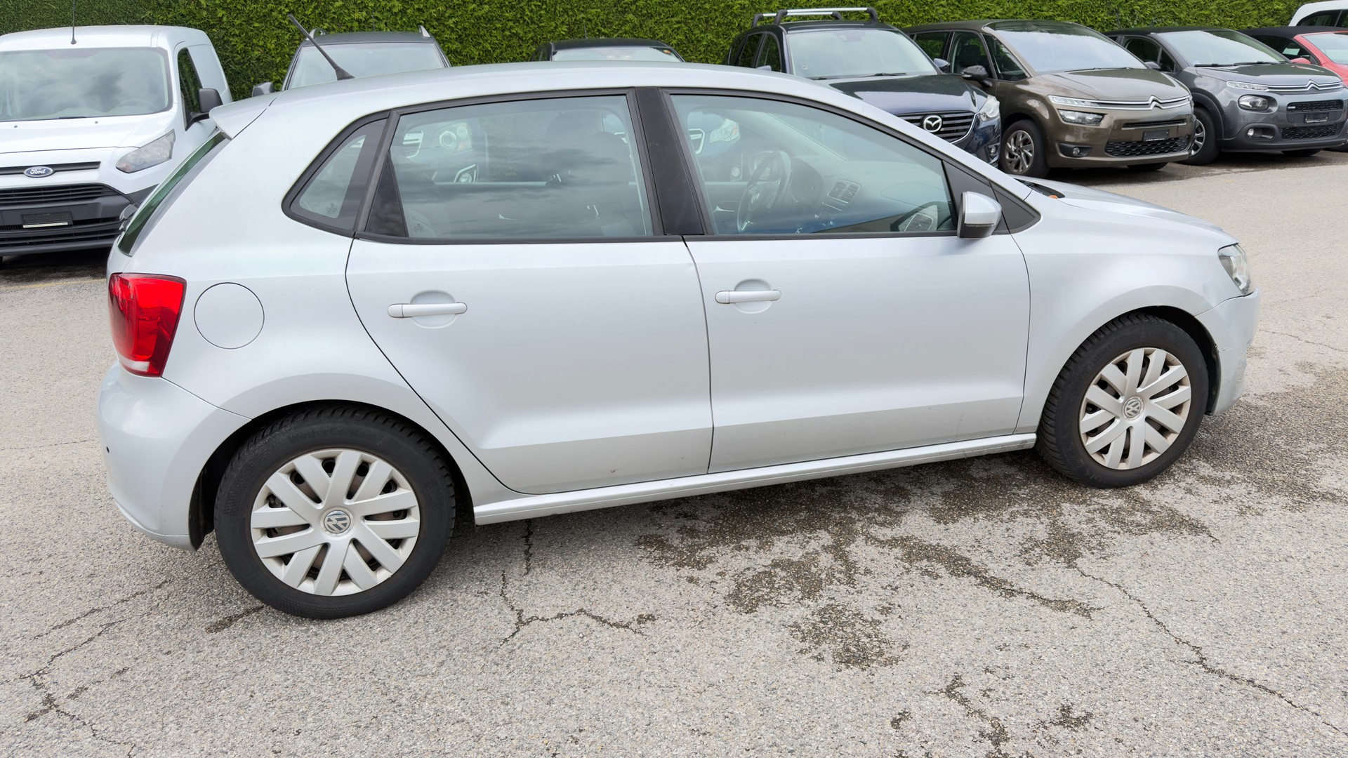 VW Polo 1.4 16V Comfortline-image-4