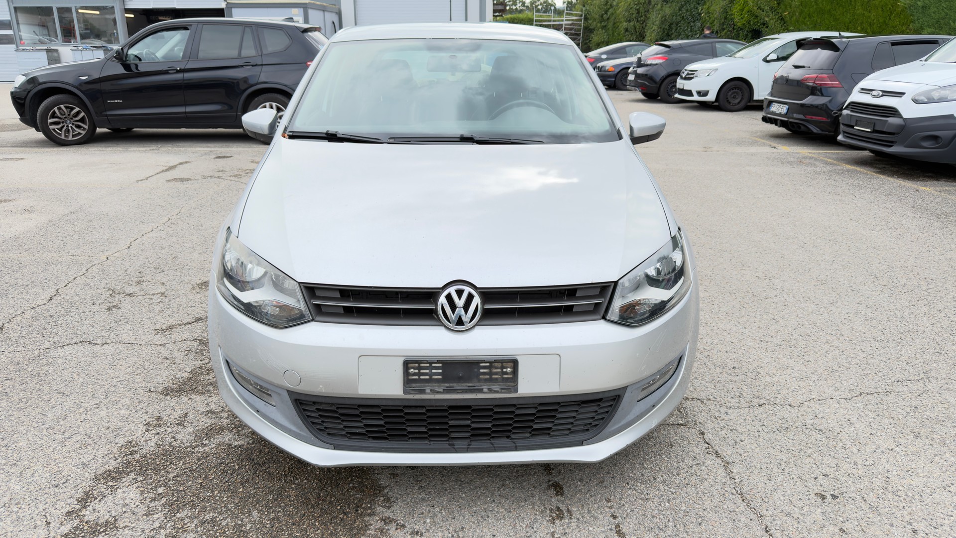 VW Polo 1.4 16V Comfortline-image-0