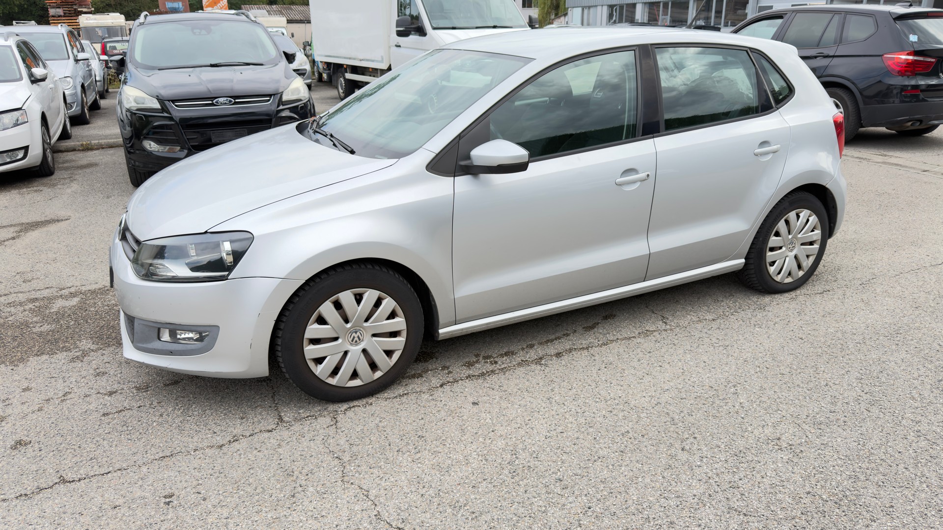 VW Polo 1.4 16V Comfortline-image-3