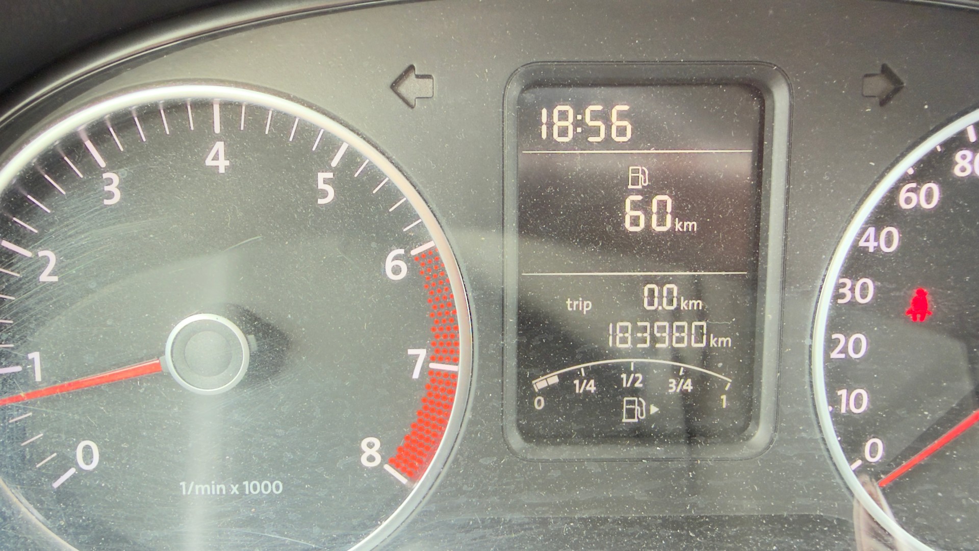 VW Polo 1.4 16V Comfortline-image-13