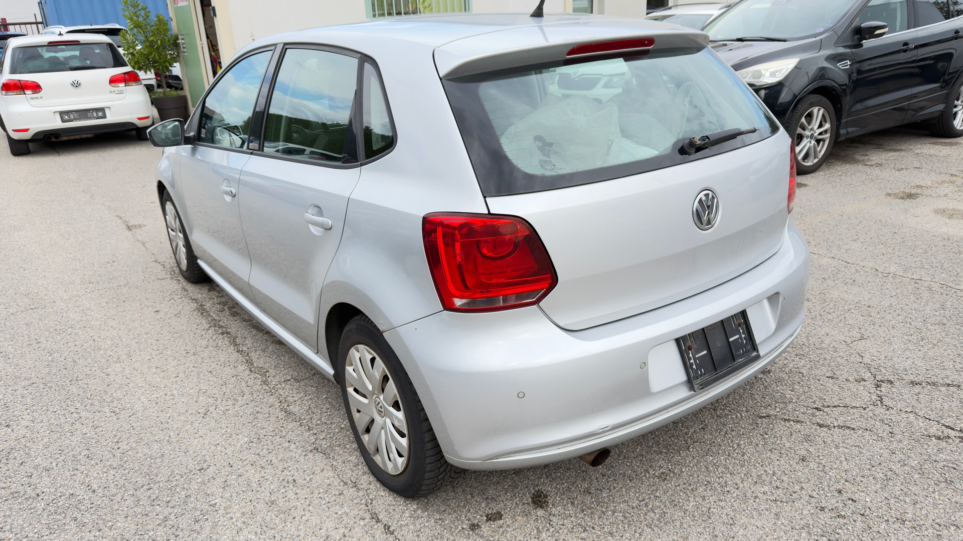 VW Polo 1.4 16V Comfortline-image-7