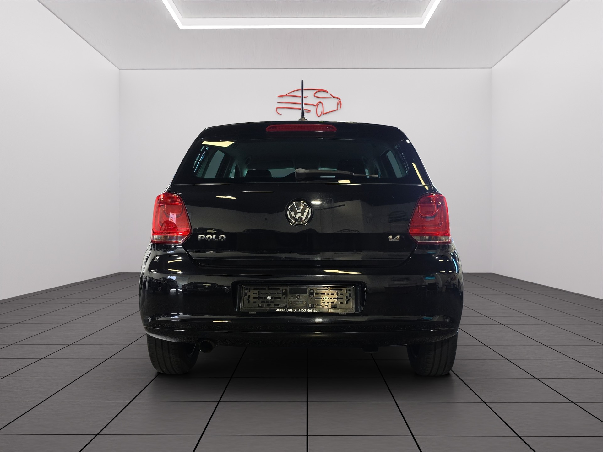 VW Polo 1.4 16V Team DSG-image-3