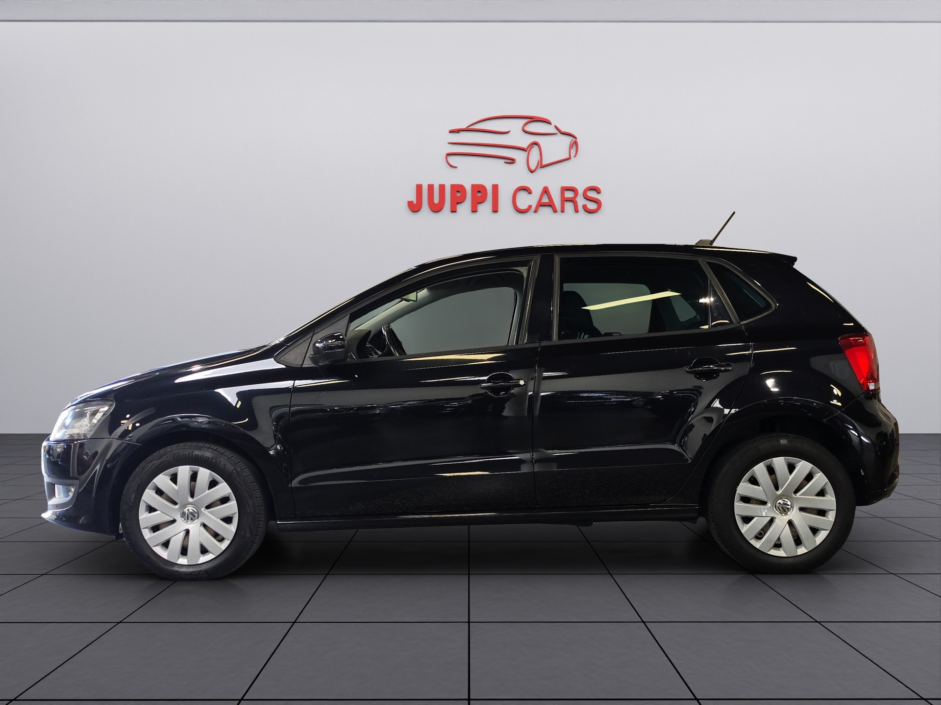VW Polo 1.4 16V Team DSG-image-1