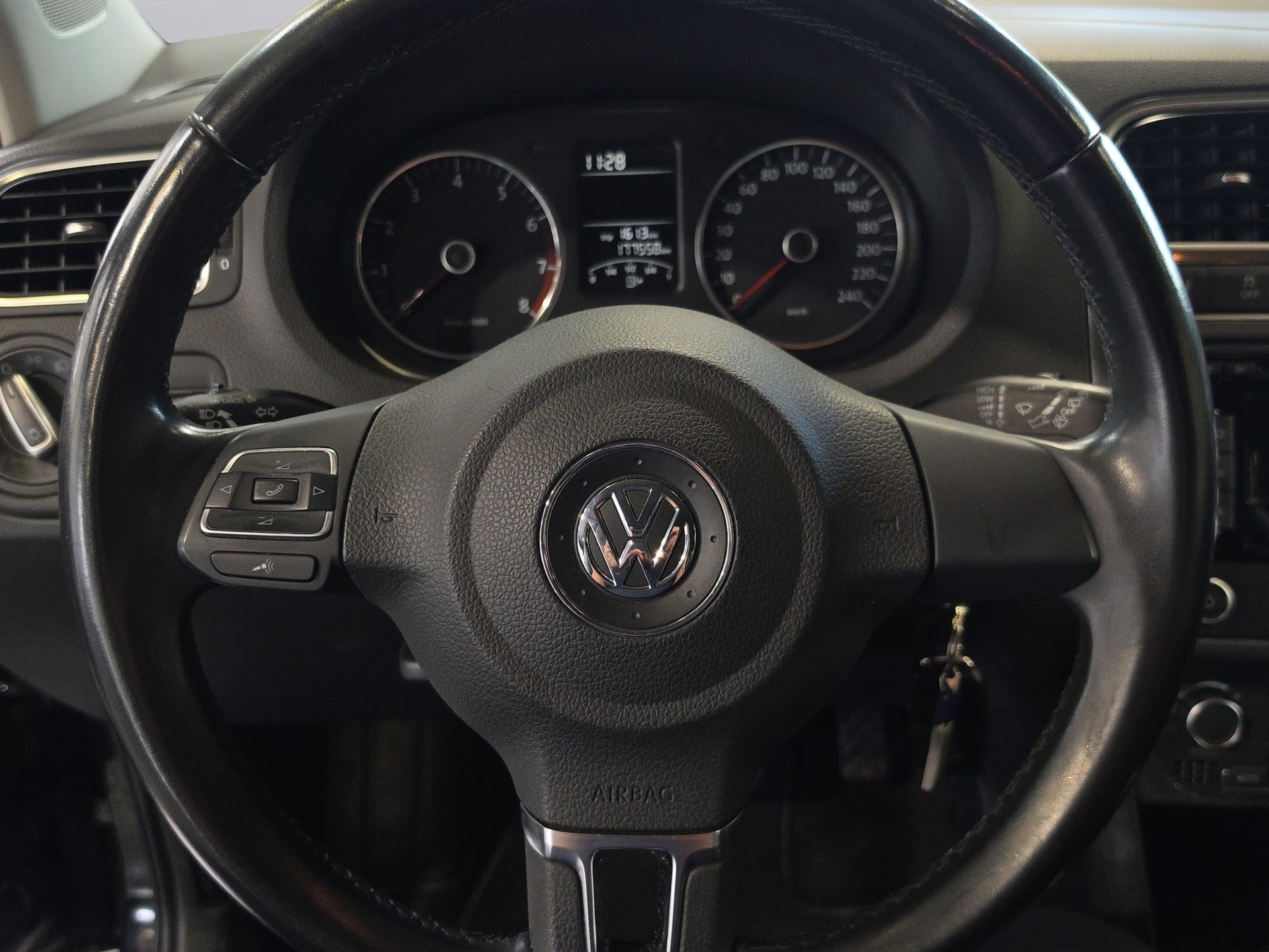 VW Polo 1.4 16V Team DSG-image-13