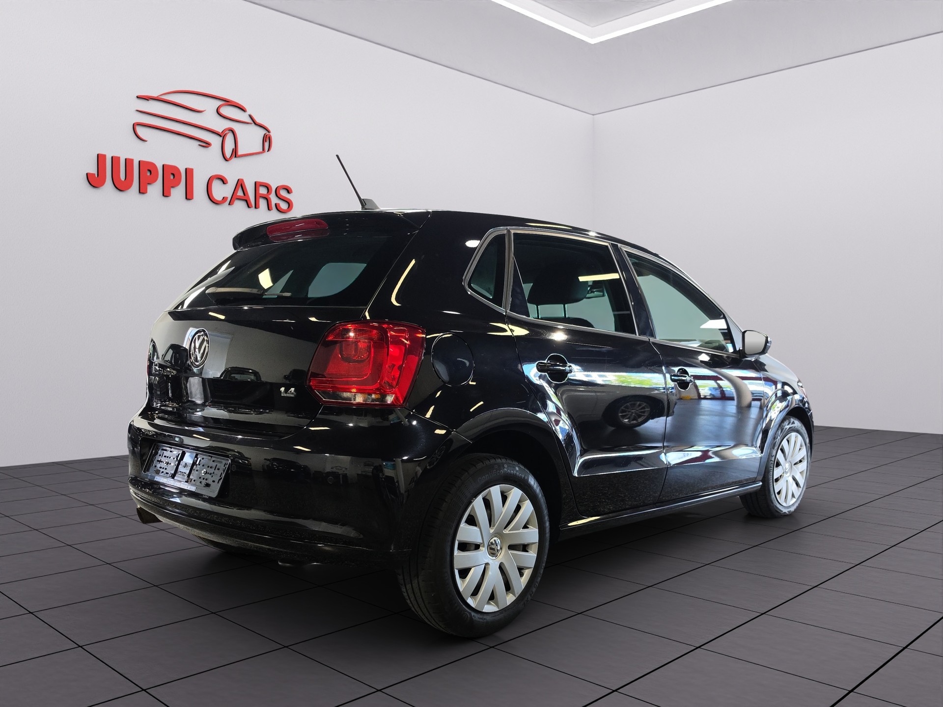 VW Polo 1.4 16V Team DSG-image-4