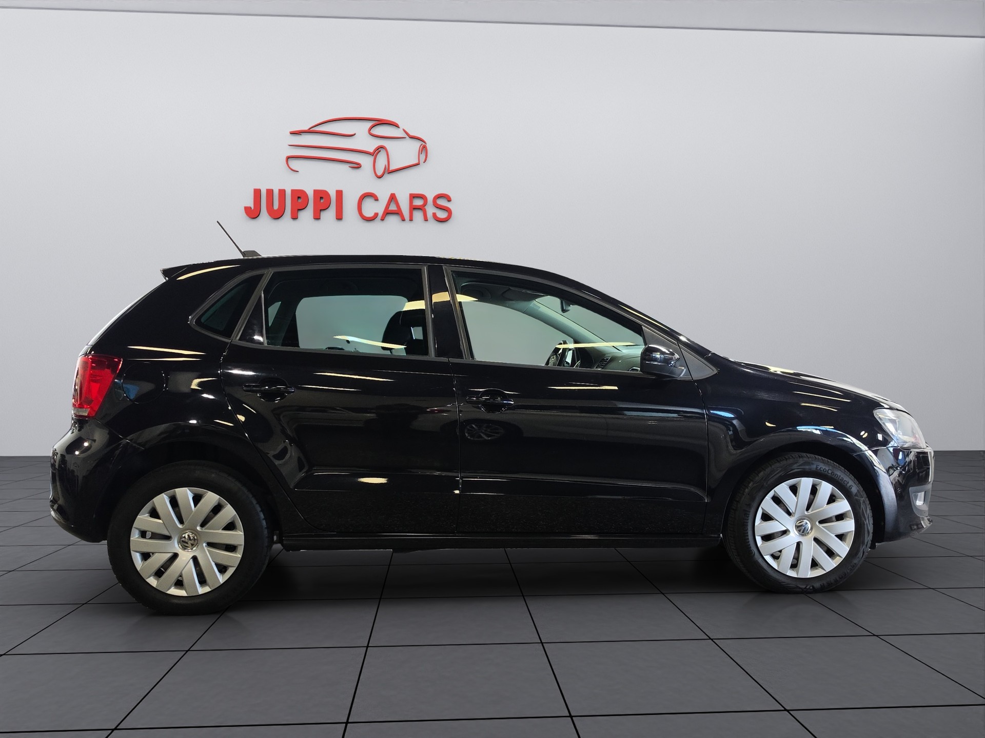 VW Polo 1.4 16V Team DSG-image-5