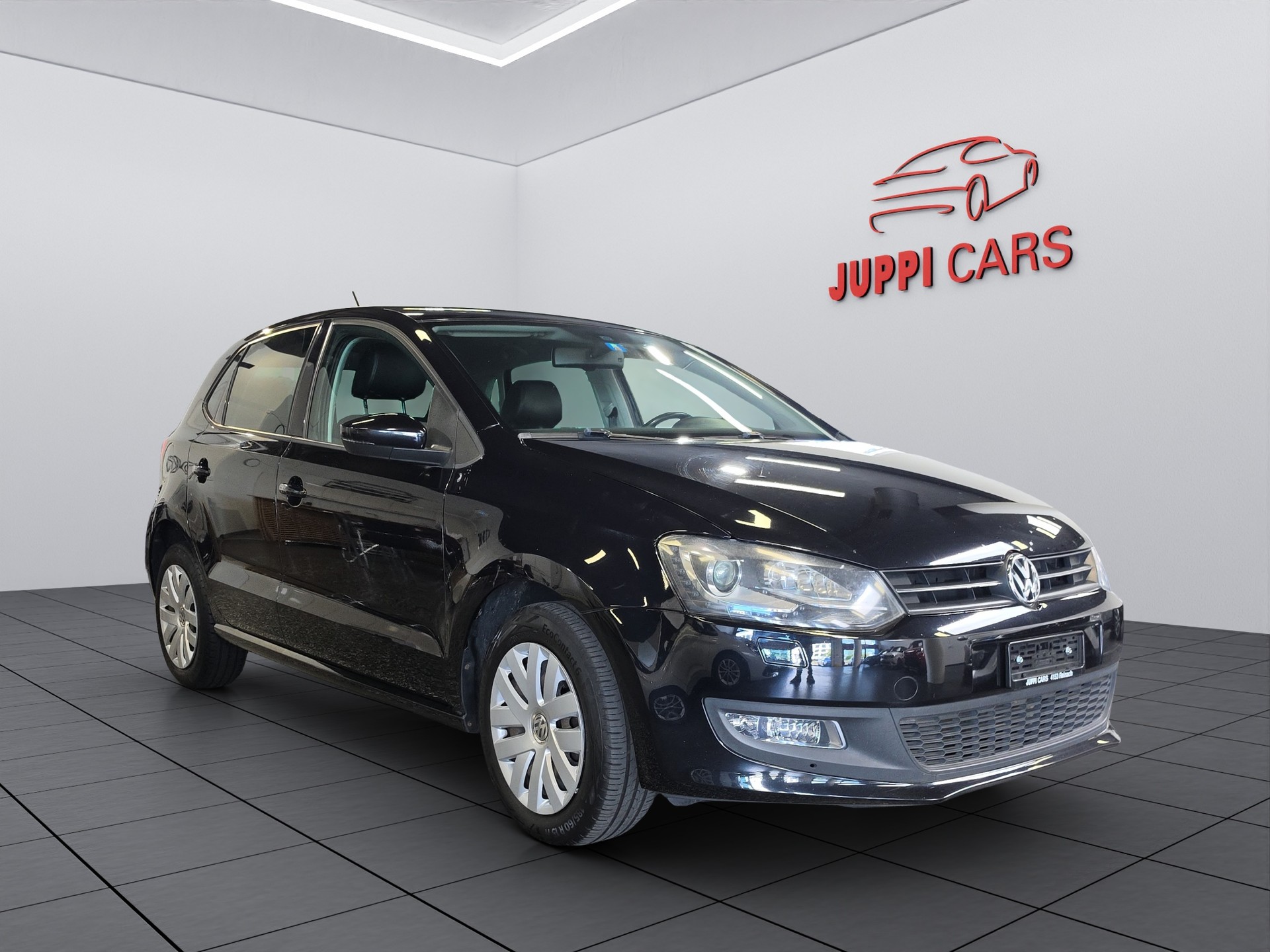 VW Polo 1.4 16V Team DSG-image-6
