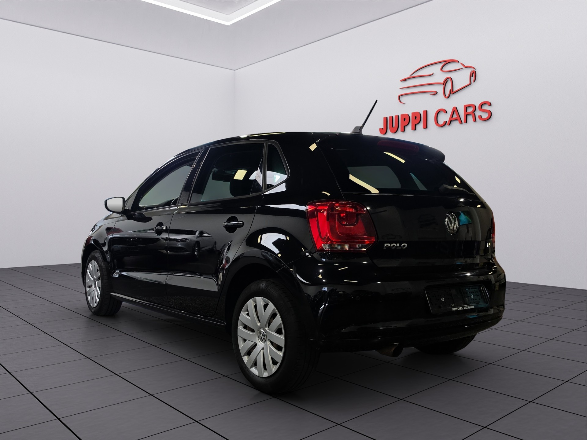 VW Polo 1.4 16V Team DSG-image-2