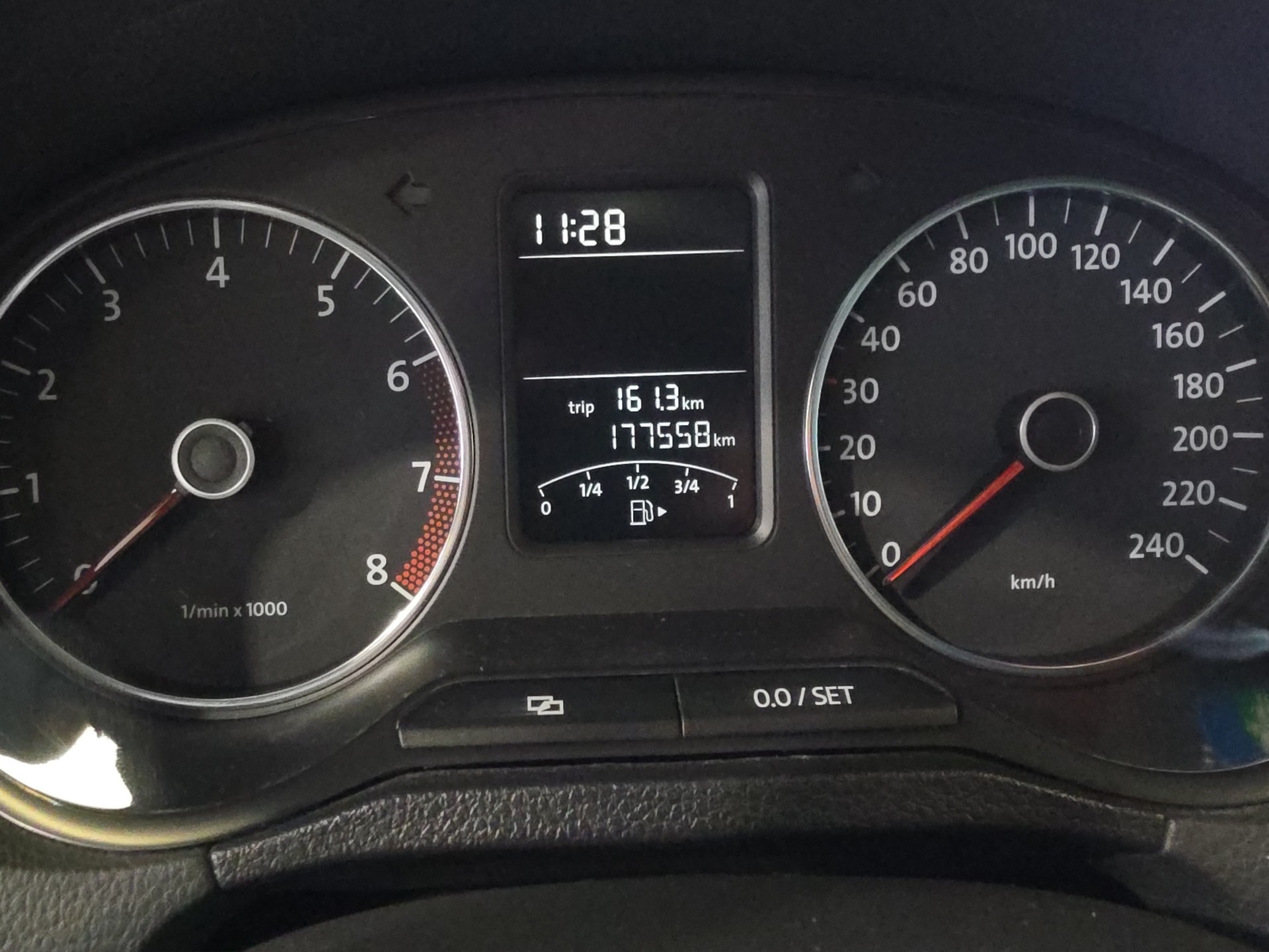 VW Polo 1.4 16V Team DSG-image-14