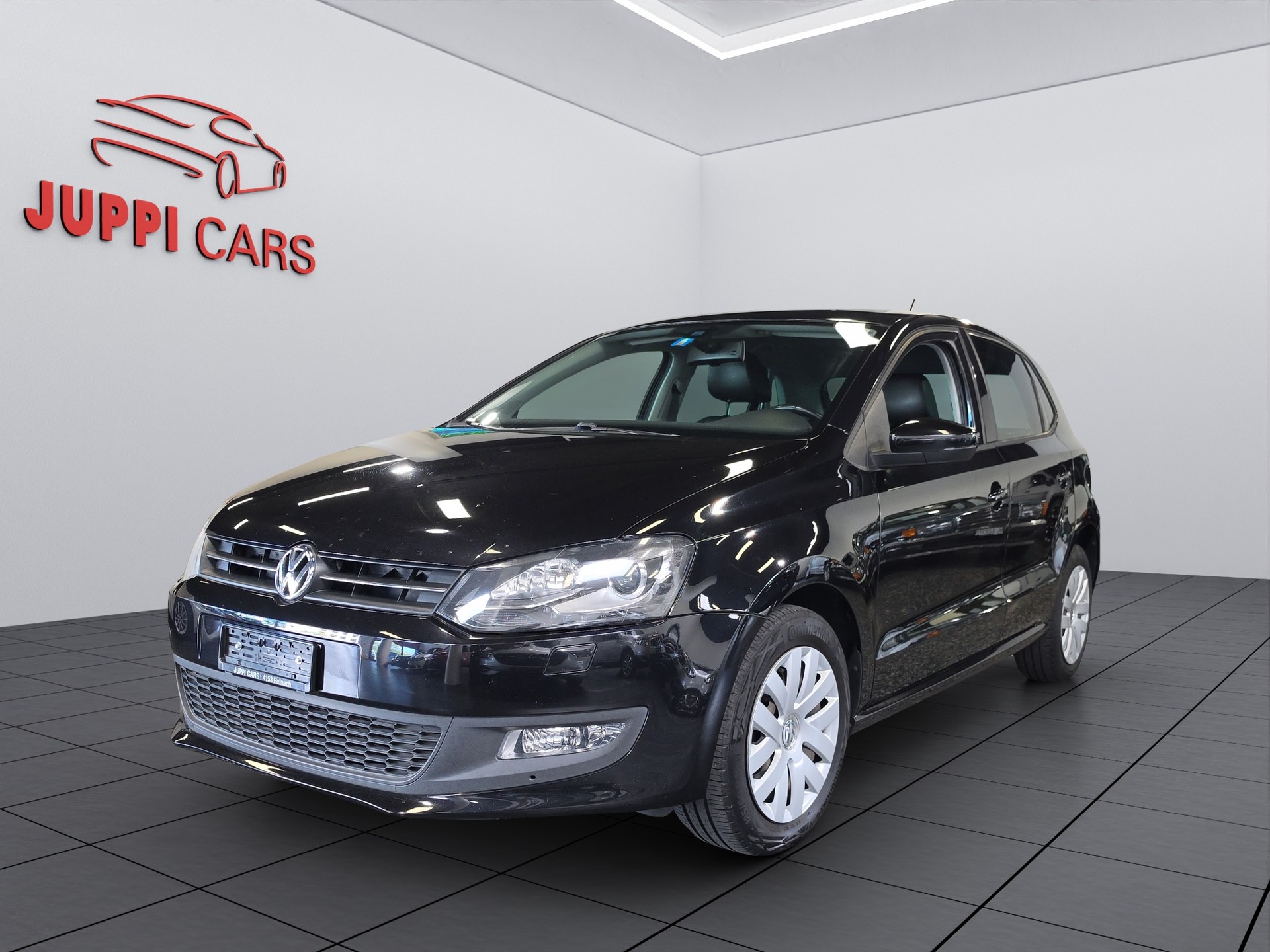 VW Polo 1.4 16V Team DSG-image-0