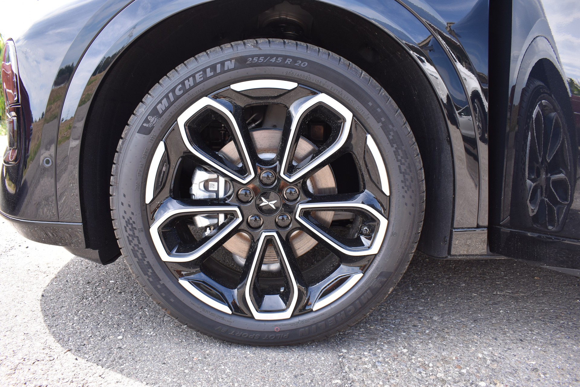 XPENG G6 80kWh Performance AWD-image-12