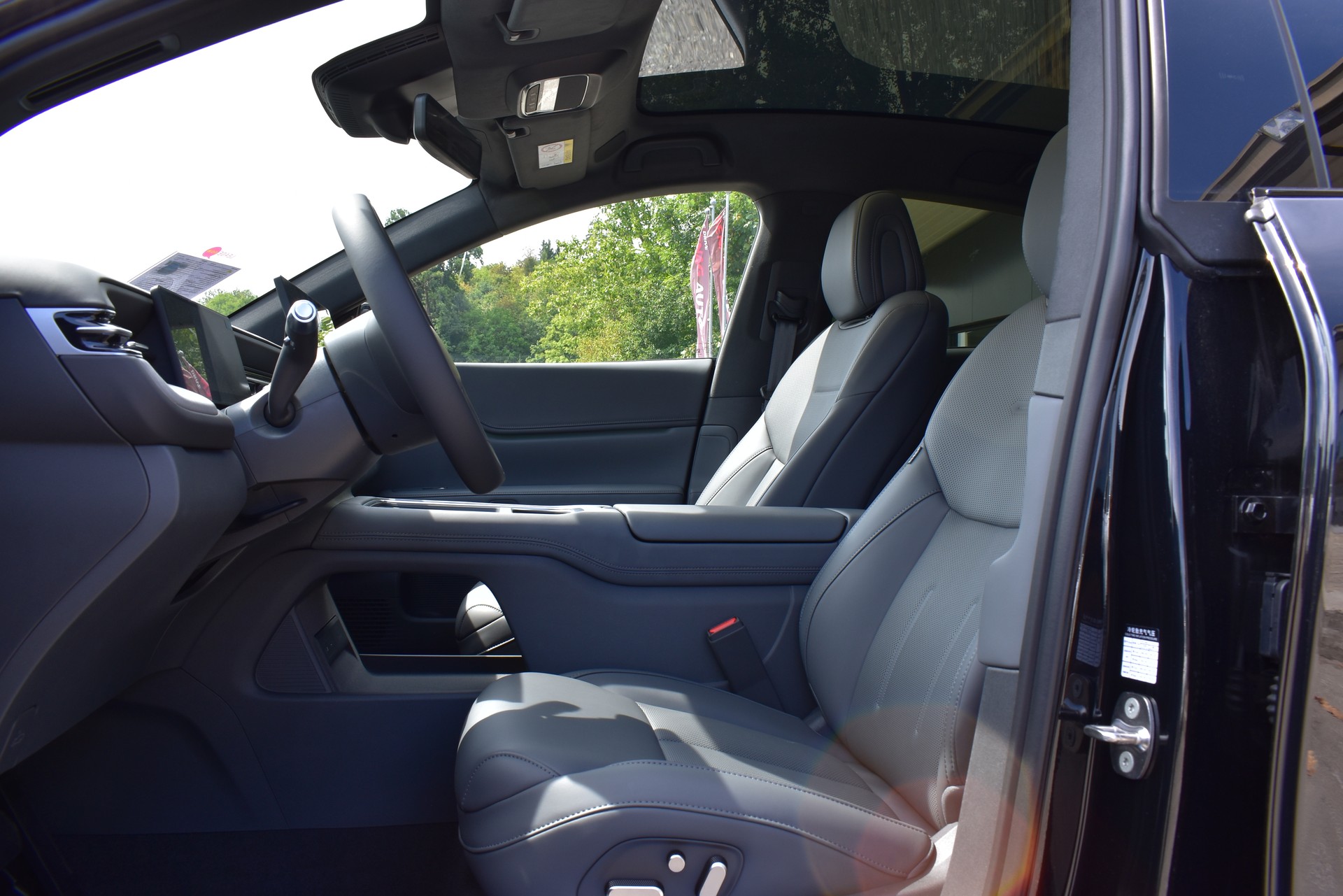 XPENG G6 80kWh Performance AWD-image-11