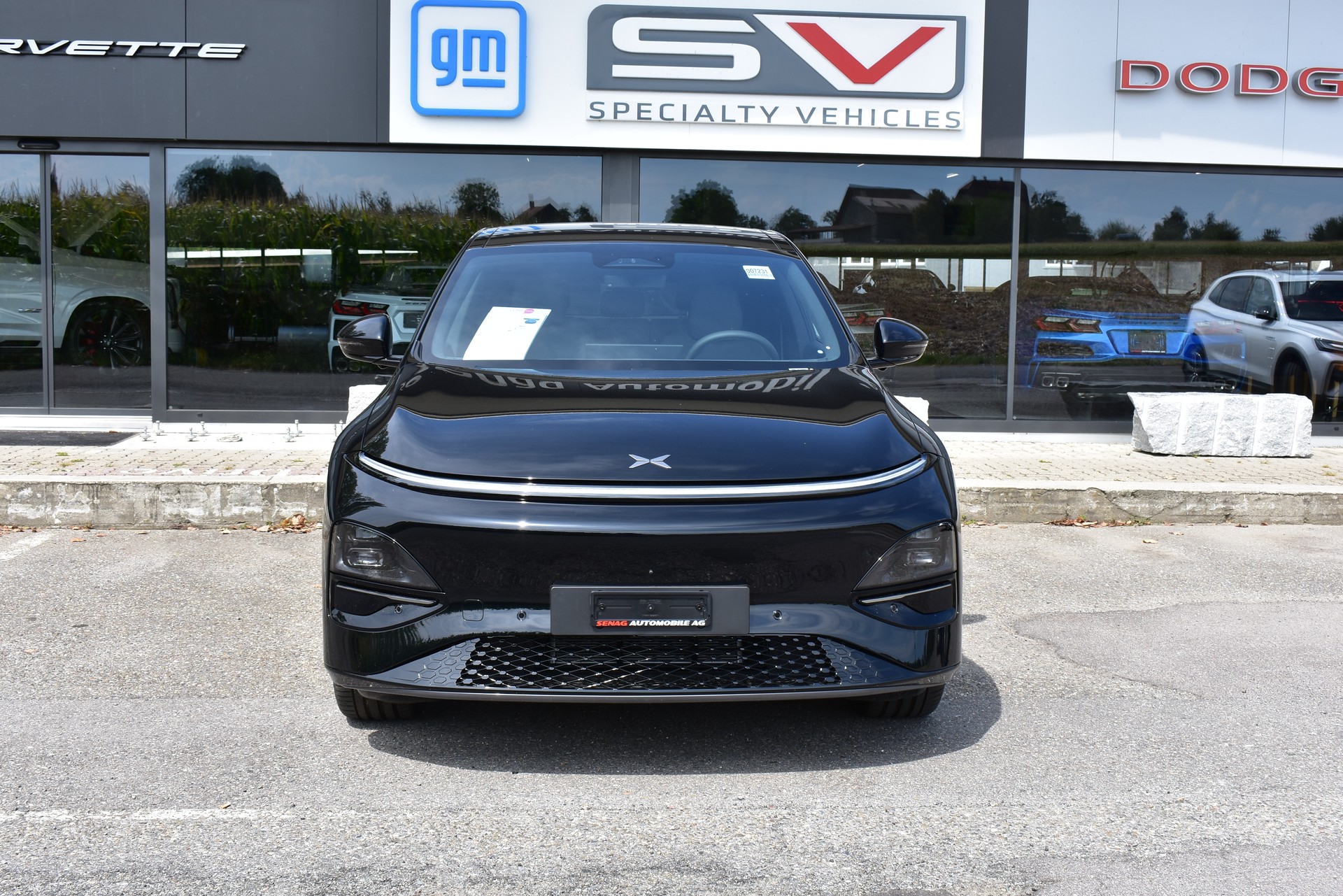 XPENG G6 80kWh Performance AWD-image-0