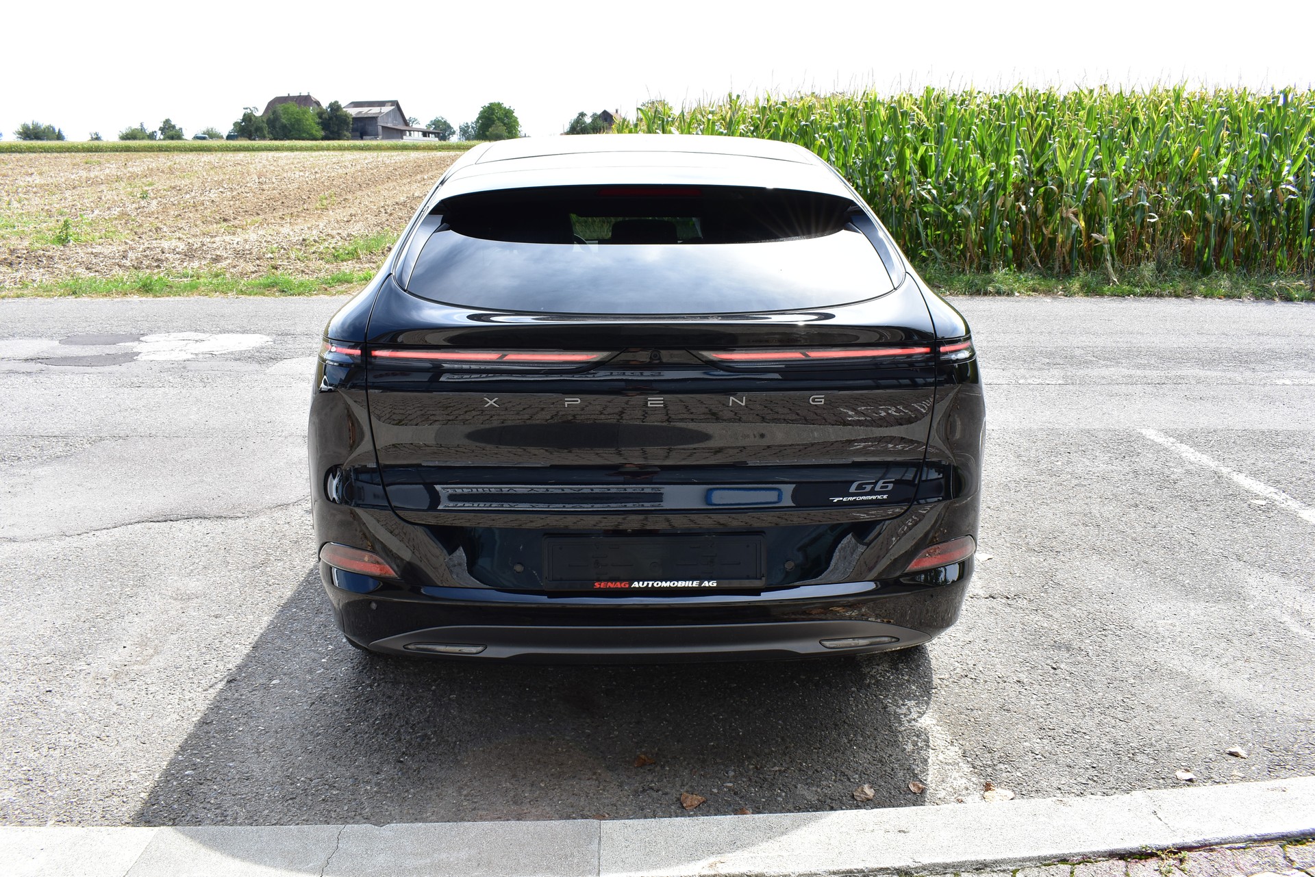 XPENG G6 80kWh Performance AWD-image-5