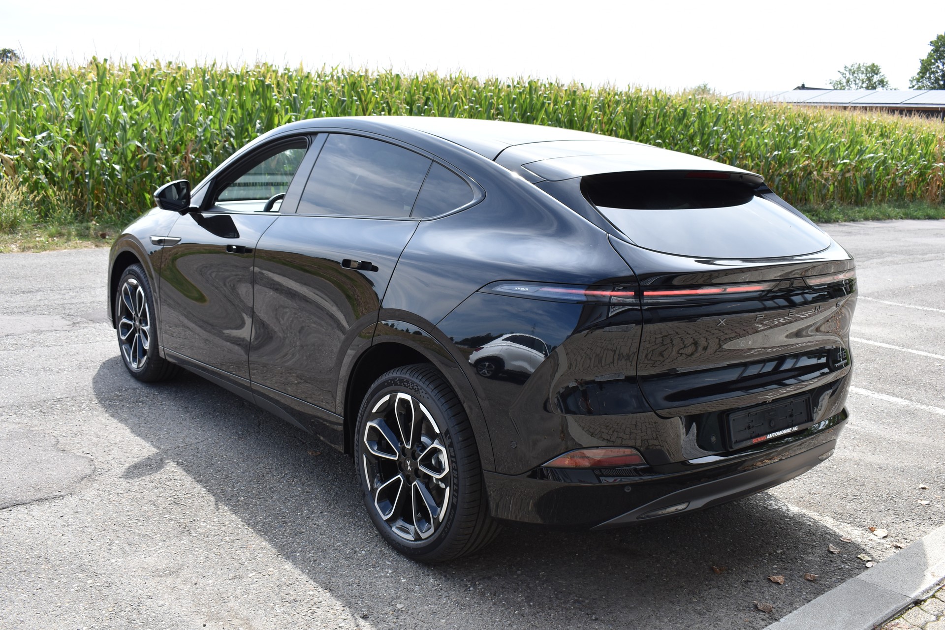XPENG G6 80kWh Performance AWD-image-4