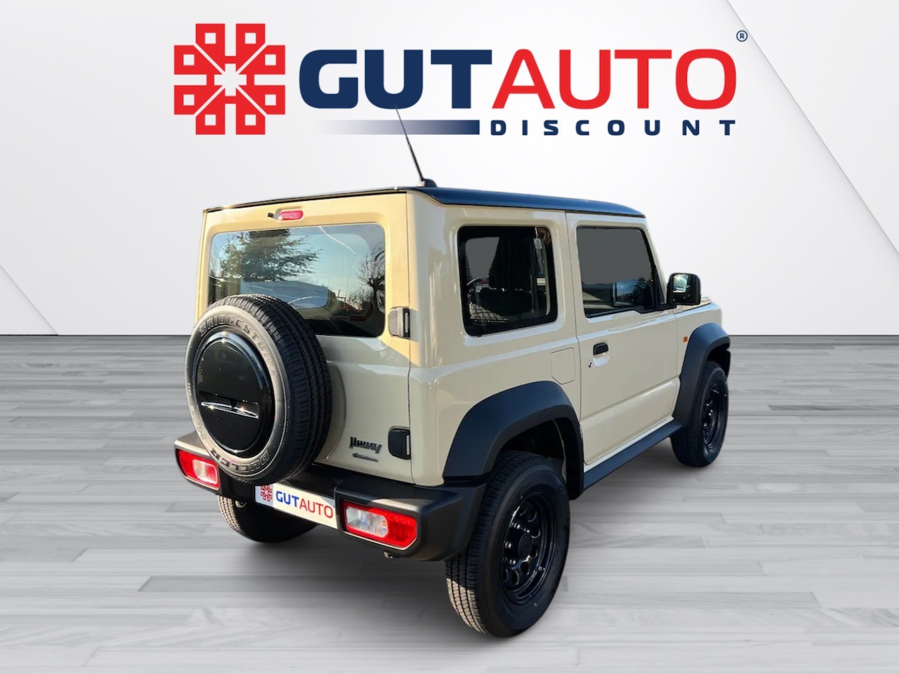 SUZUKI JIMNY 1.5 COMPACT+ 4x4 | 2 PLATZER | MANUEL-image-4