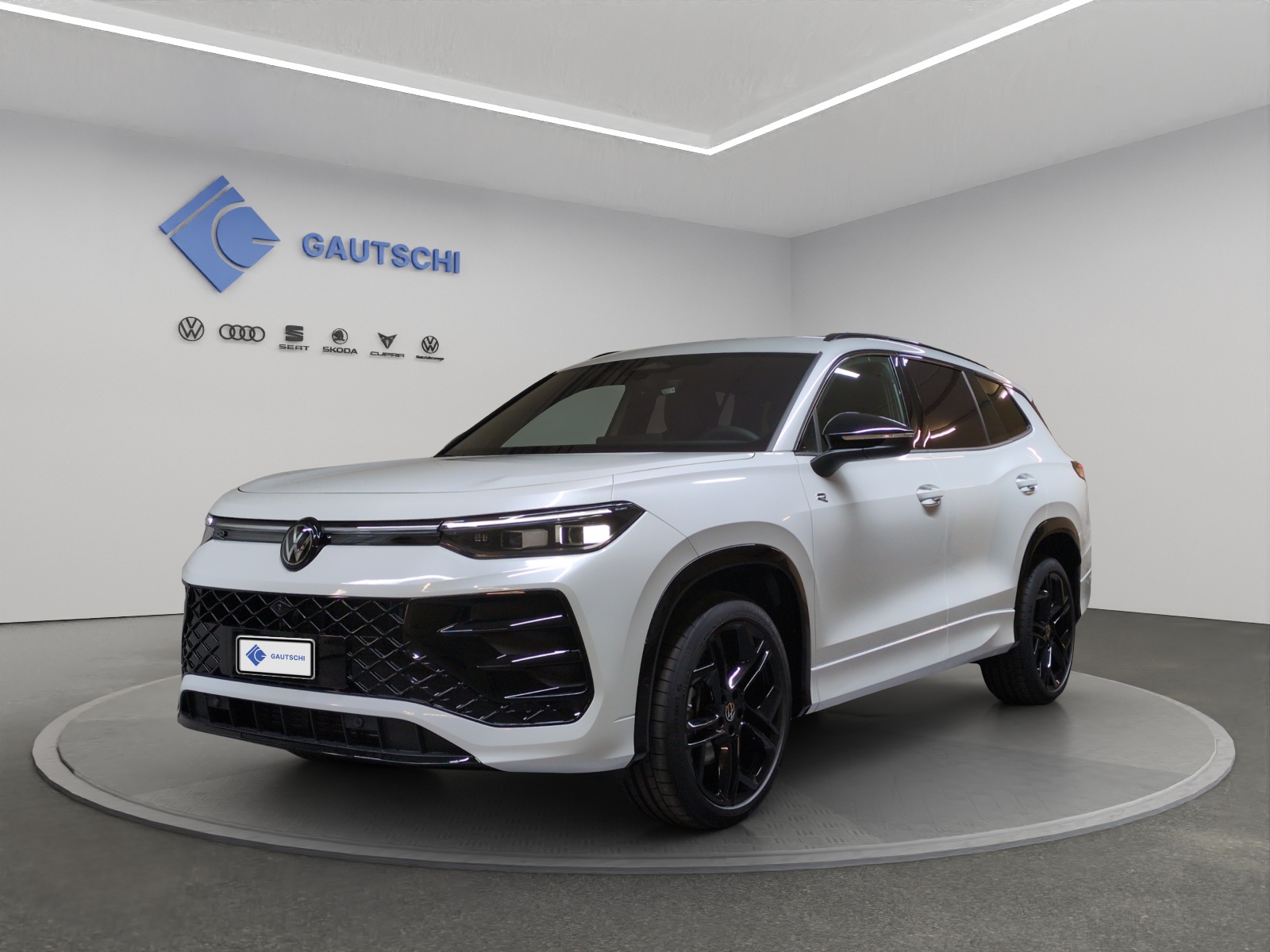VW Tayron 2.0 TSI R-Line Plus DSG 4Motion