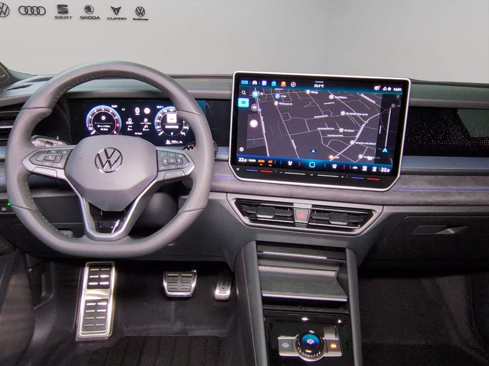 VW Tayron 2.0 TSI R-Line Plus DSG 4Motion-image-6