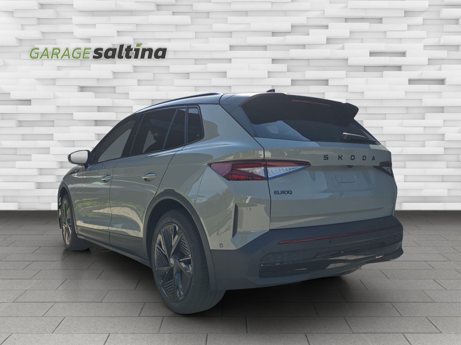 SKODA Elroq RS 4x4-image-1