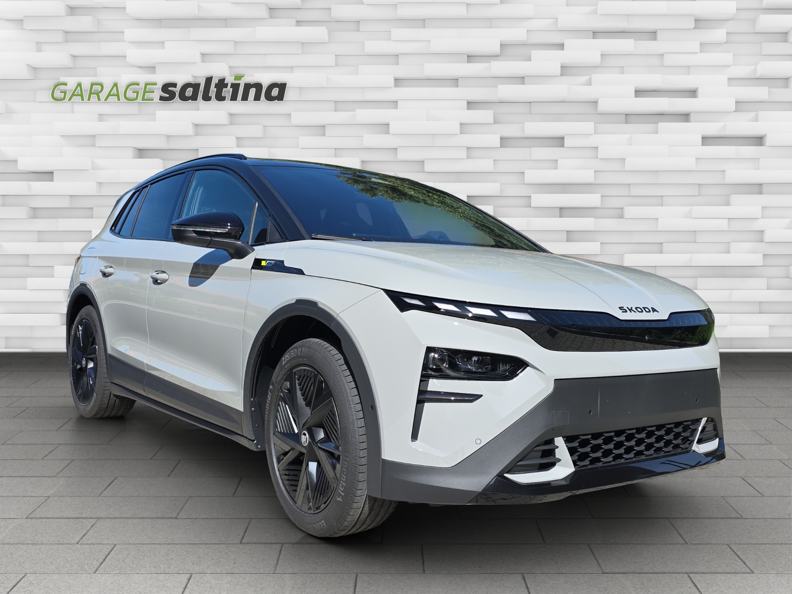 SKODA Elroq RS 4x4-image-3