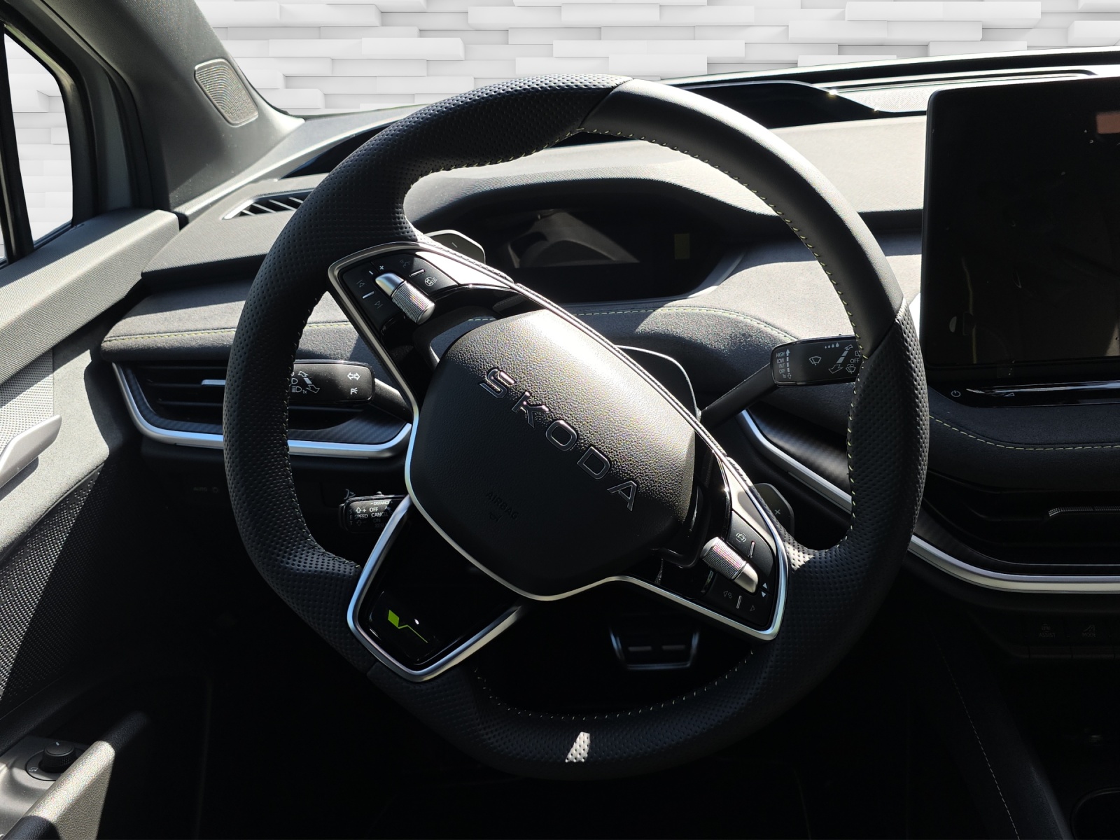 SKODA Elroq RS 4x4-image-5