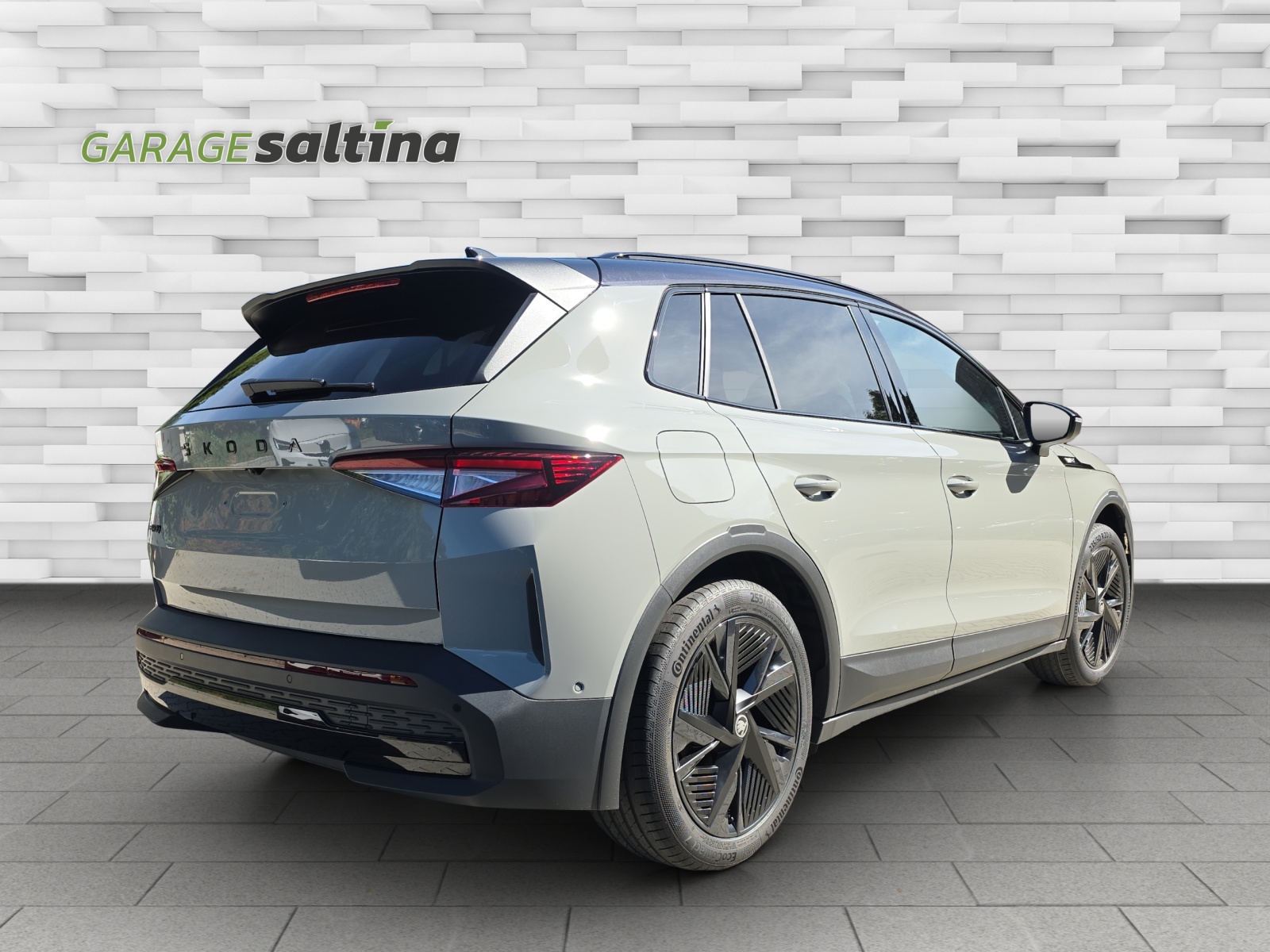 SKODA Elroq RS 4x4-image-2