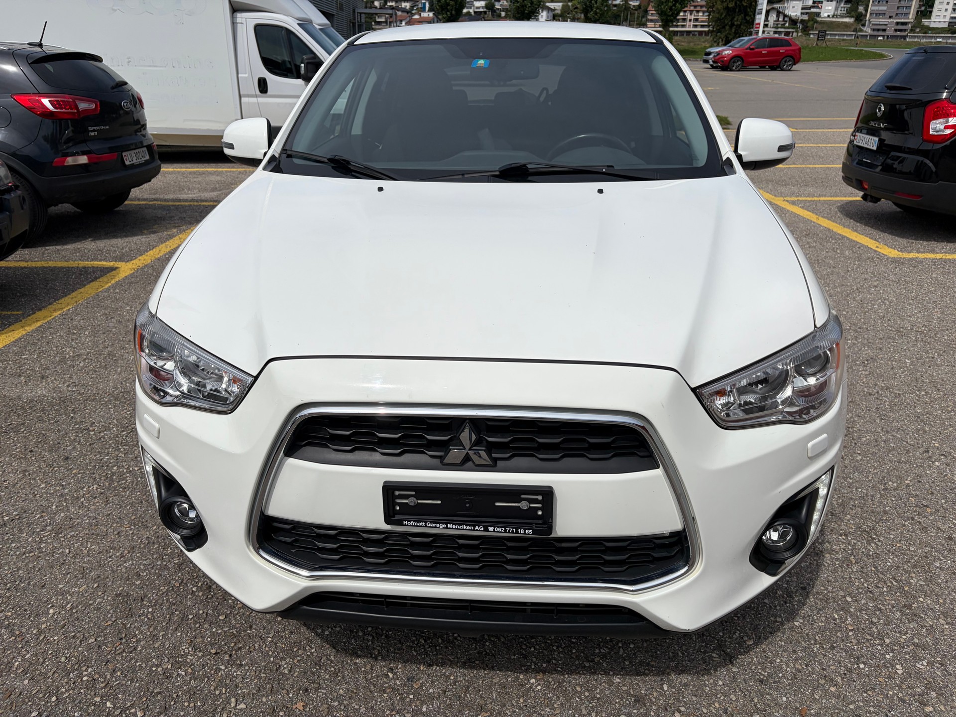 MITSUBISHI ASX 2.2 DID Diamond 4WD Automatic-image-0