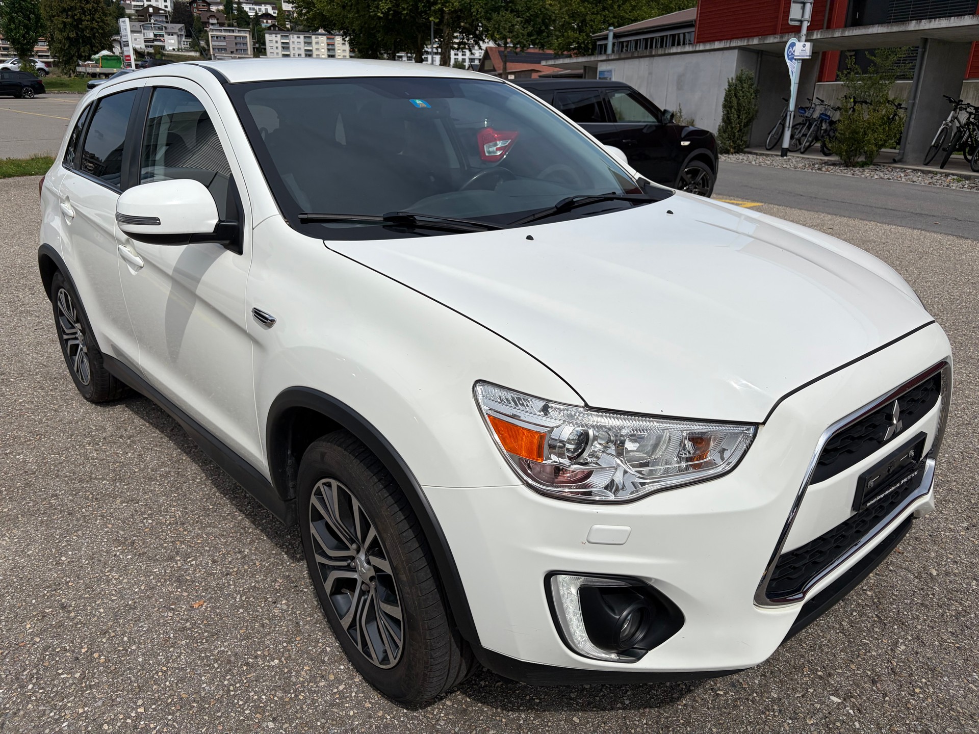 MITSUBISHI ASX 2.2 DID Diamond 4WD Automatic-image-1