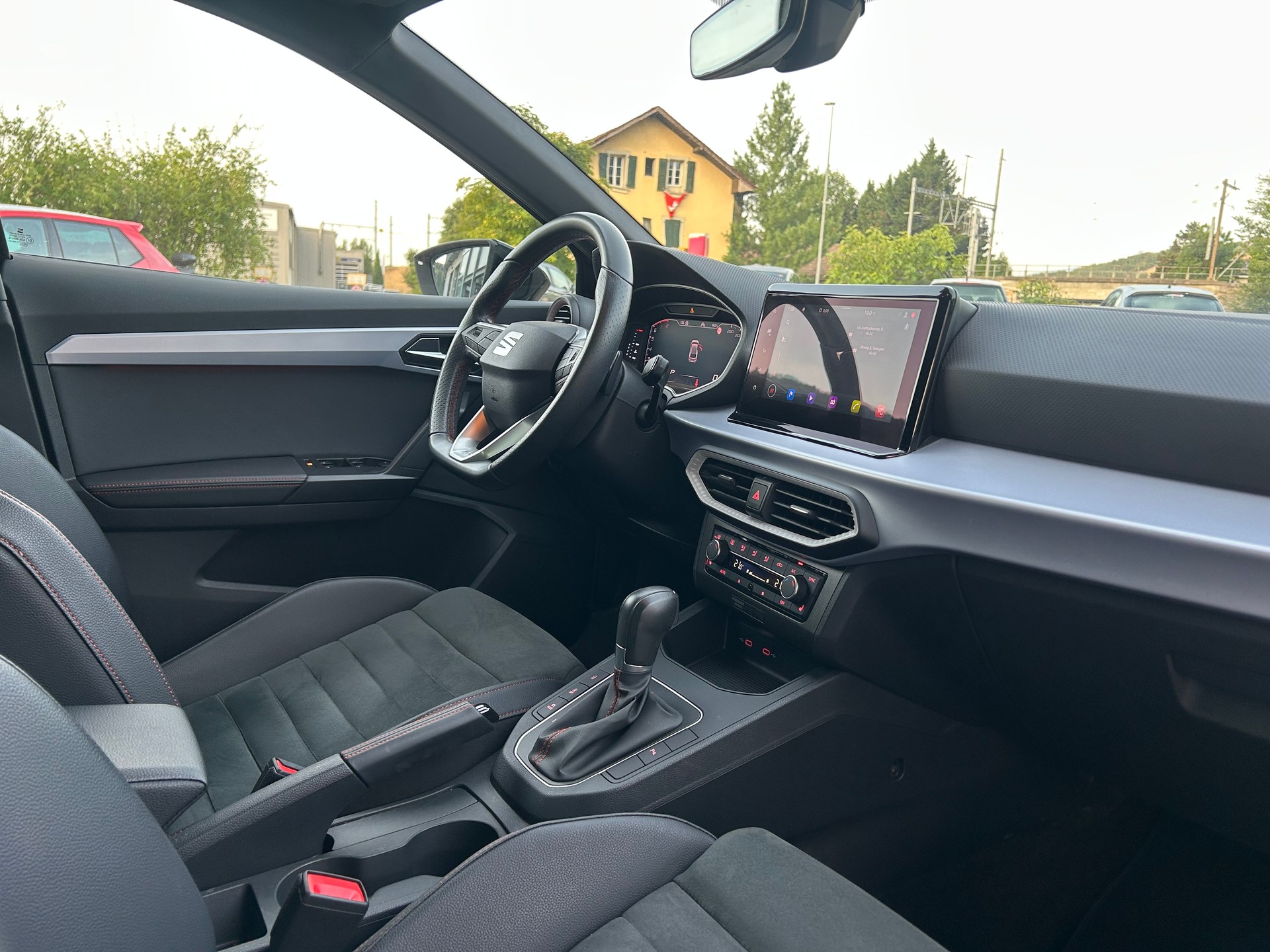 SEAT Ibiza 1.0 EcoTSI FR DSG / Garantie bis 03.2029-image-13