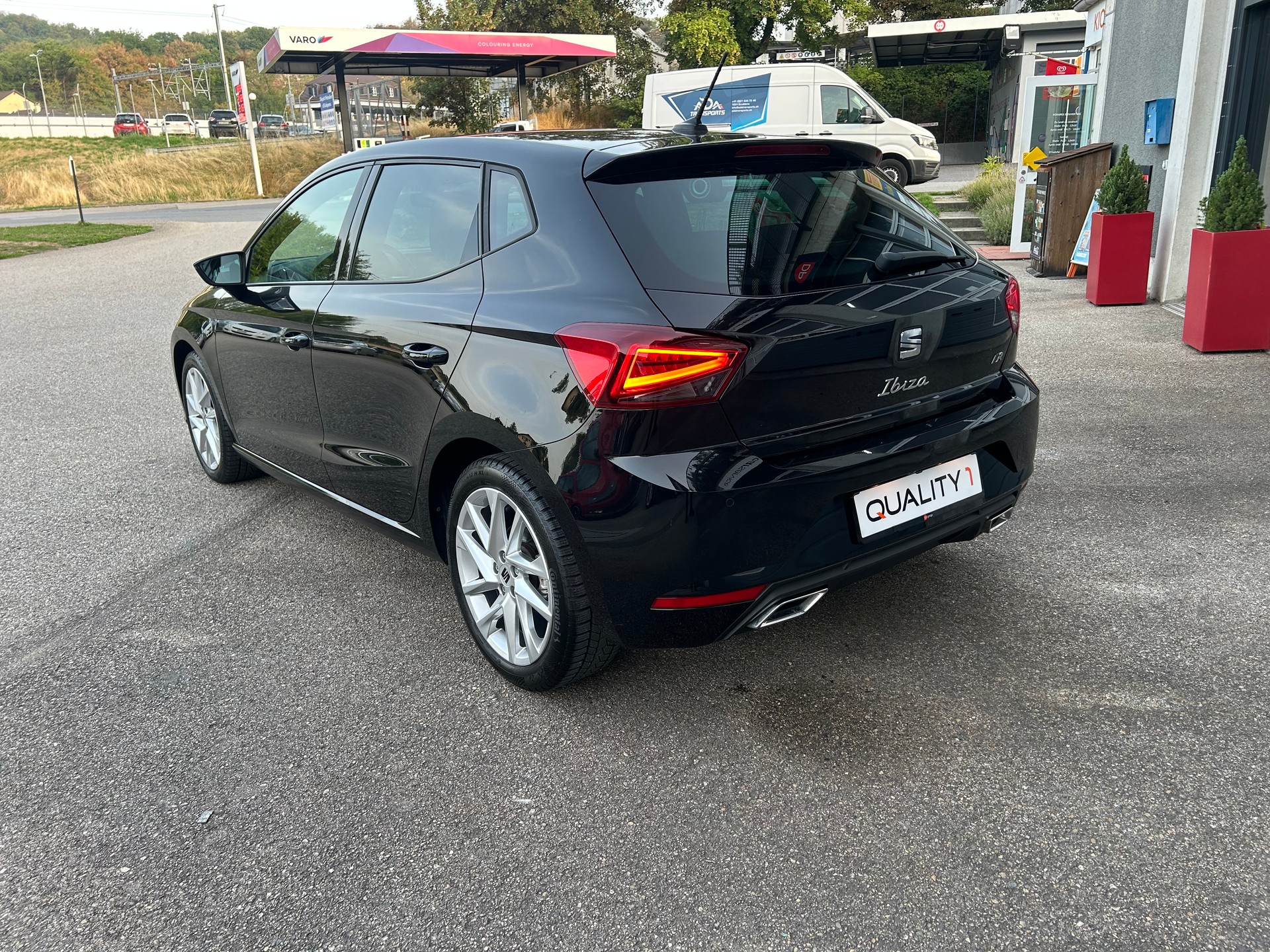 SEAT Ibiza 1.0 EcoTSI FR DSG / Garantie bis 03.2029-image-3