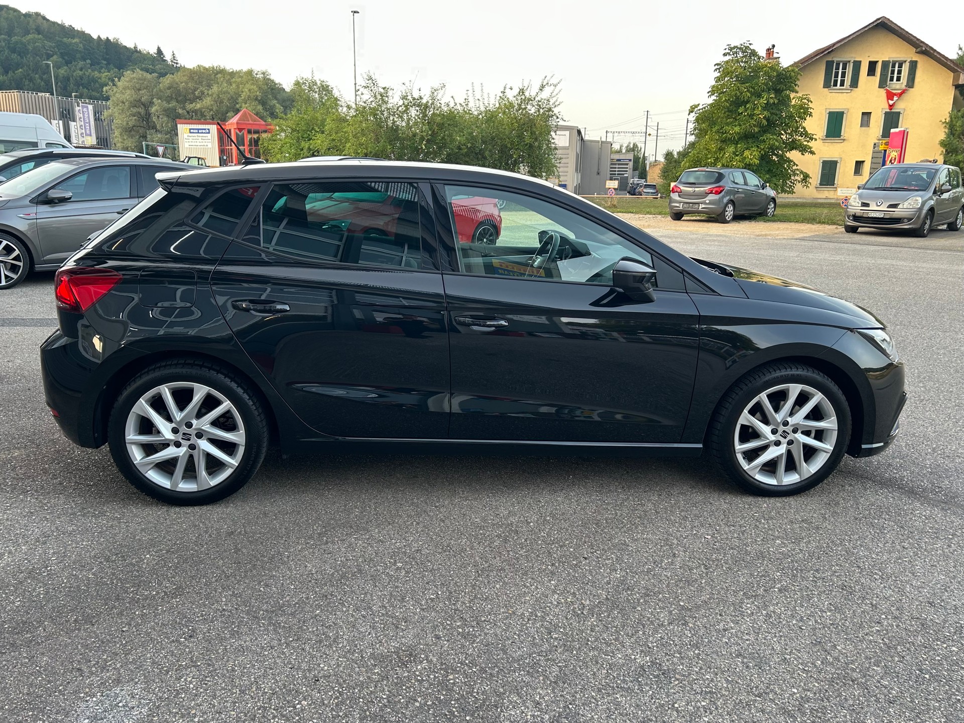 SEAT Ibiza 1.0 EcoTSI FR DSG / Garantie bis 03.2029-image-6