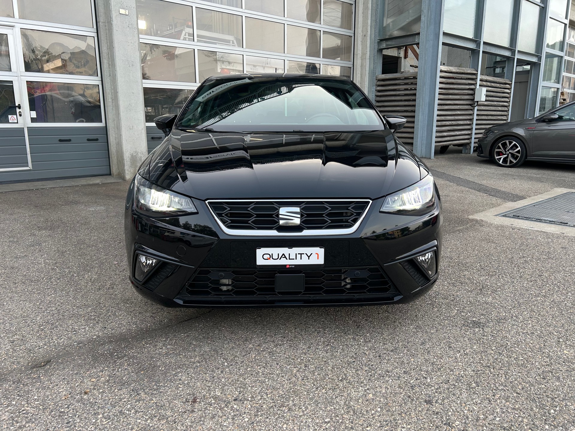 SEAT Ibiza 1.0 EcoTSI FR DSG / Garantie bis 03.2029-image-8