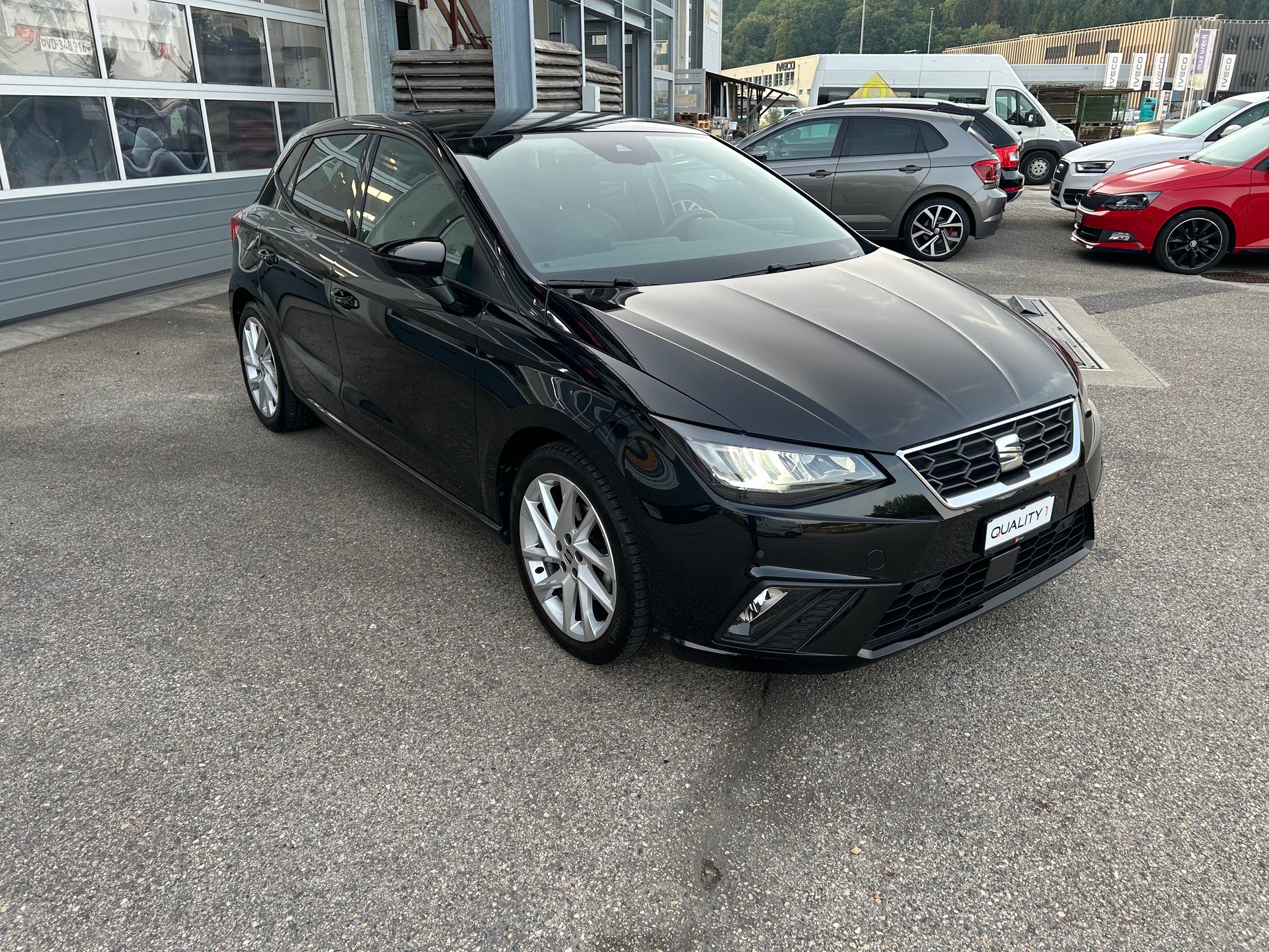 SEAT Ibiza 1.0 EcoTSI FR DSG / Garantie bis 03.2029-image-7