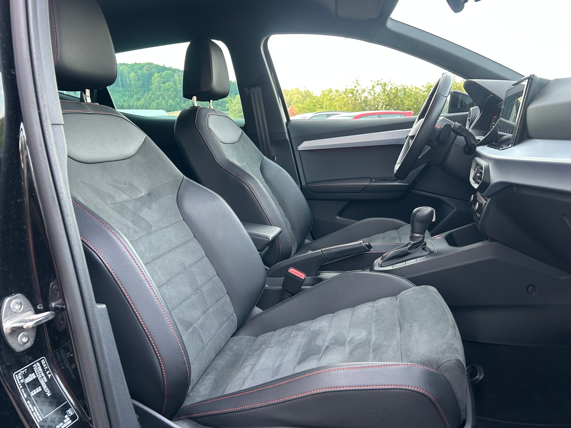 SEAT Ibiza 1.0 EcoTSI FR DSG / Garantie bis 03.2029-image-12